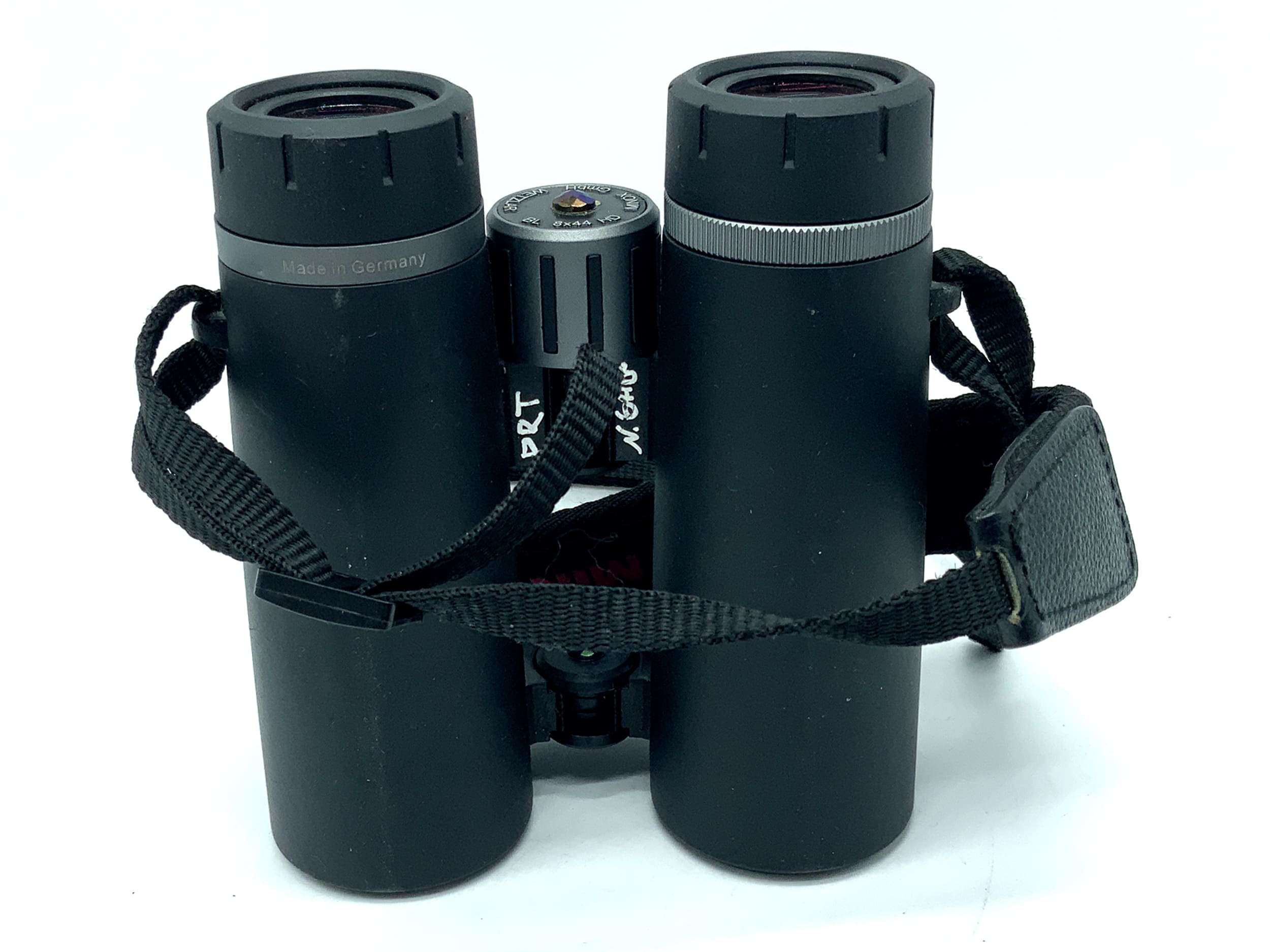 Minox BL 8x44 HD Binoculars, Prism Glasses, Birdwatching