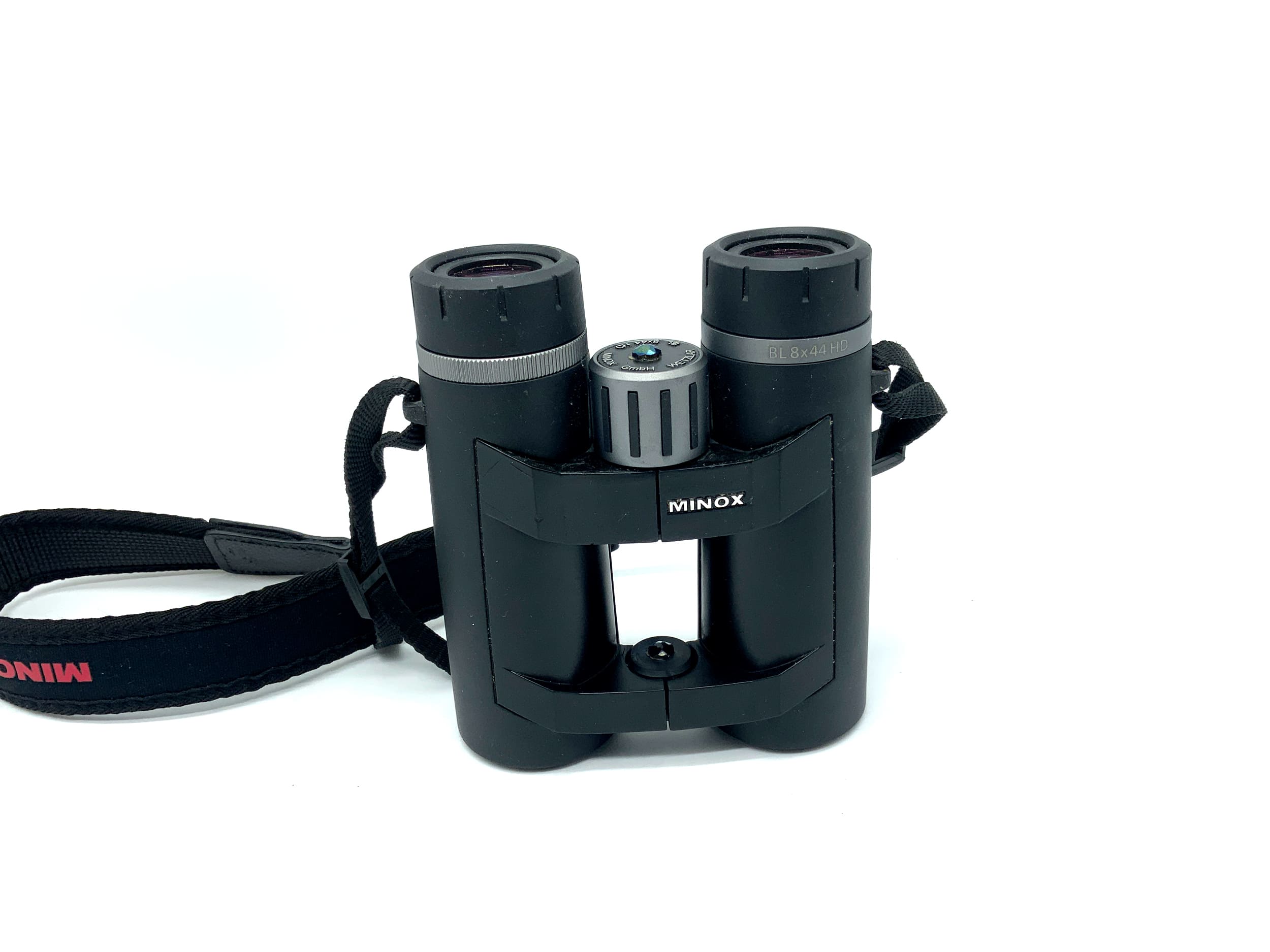 Minox BL 8x44 HD Binoculars, Prism Glasses, Birdwatching