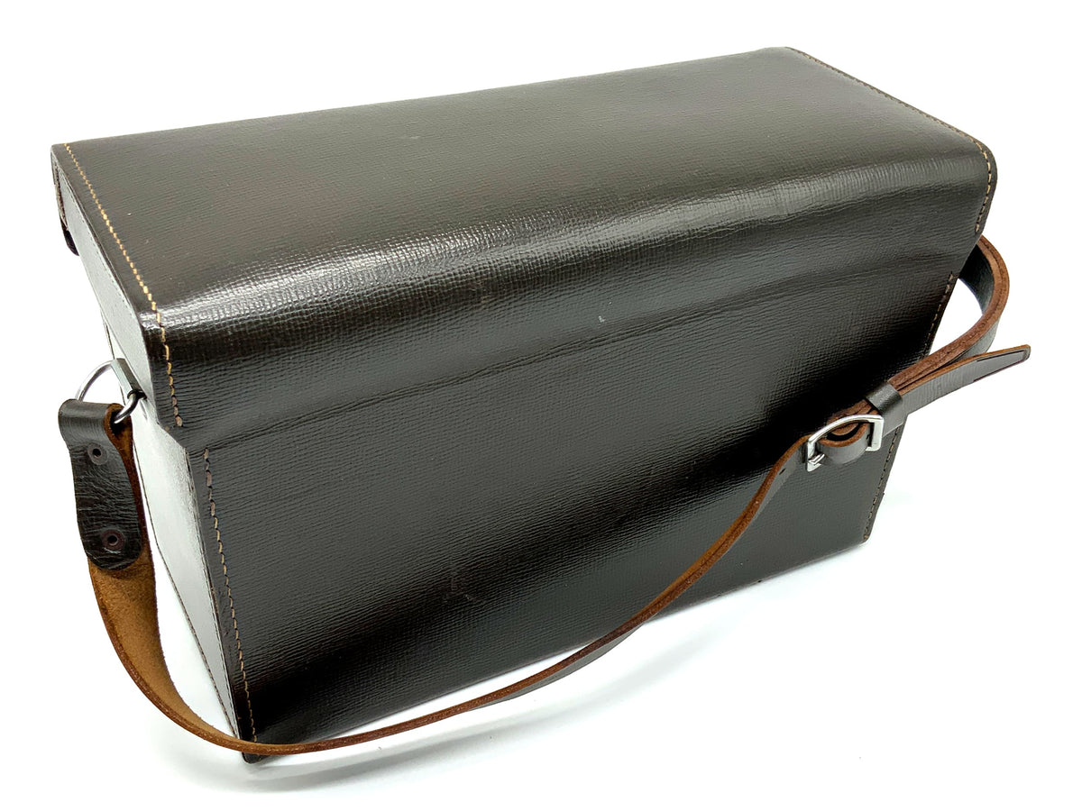 Leica LTM Ready Case, Brown Leather Case, Camera Bag