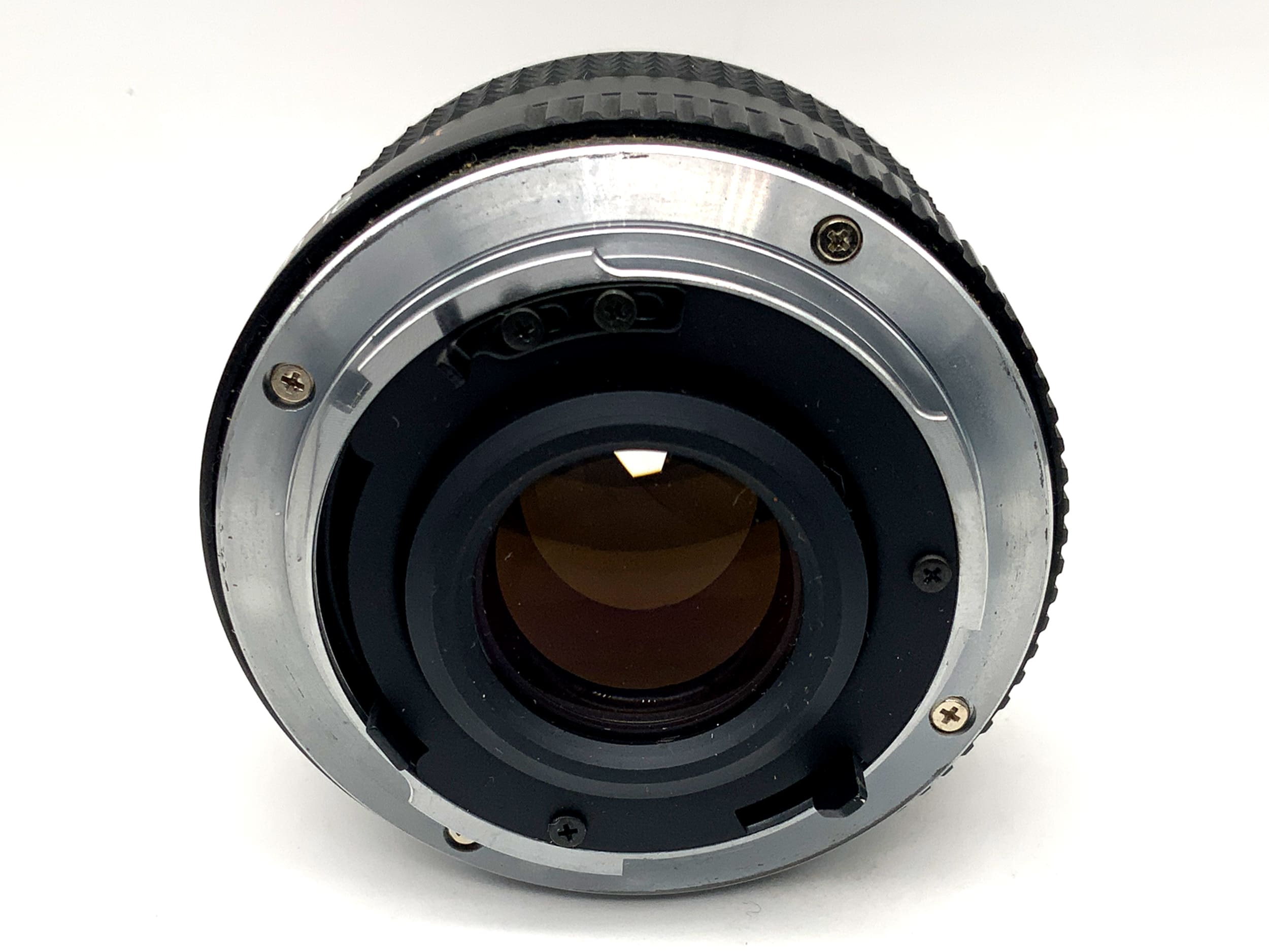 Yashica 50mm 1:2 lens DX prime lens (Yashica/Contax)