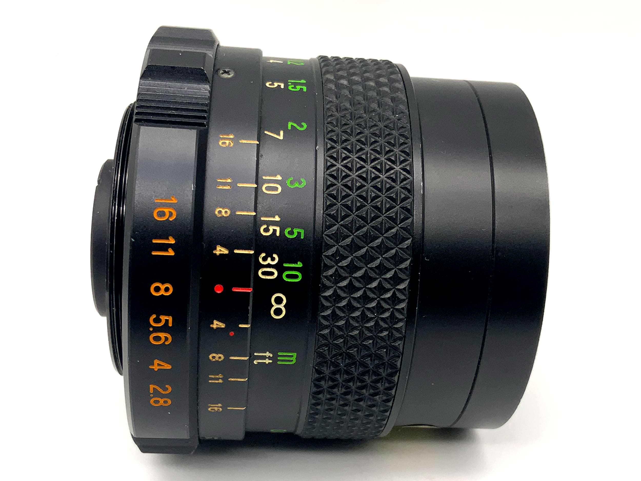 Mamiya 35mm 1:2.8 lens Sekor SX Auto prime lens (M42)