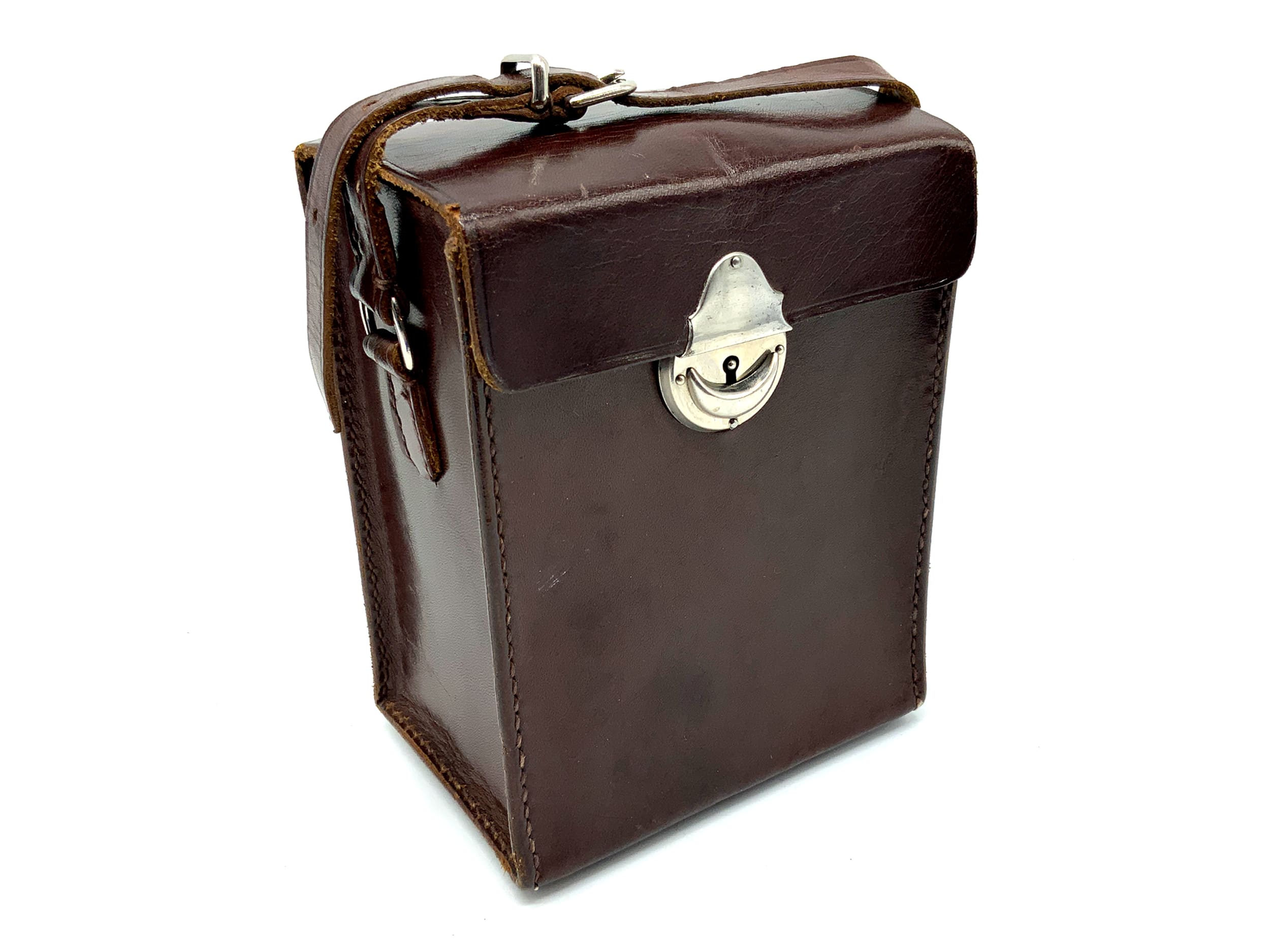 Zeiss Ikon Contessa Nettel Tropen Sonnet Ready Case Leather Case Bag