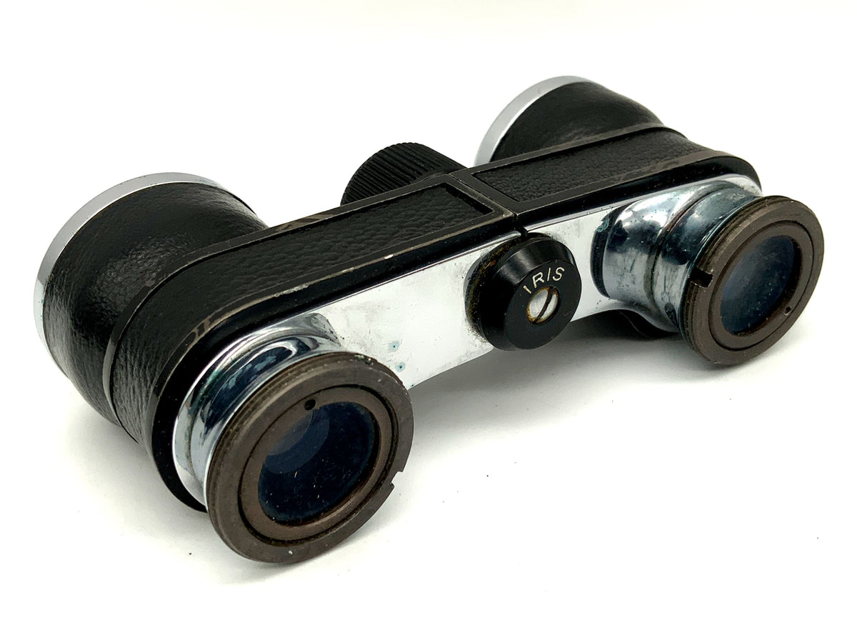 Iris binoculars, prism glasses, birdwatching