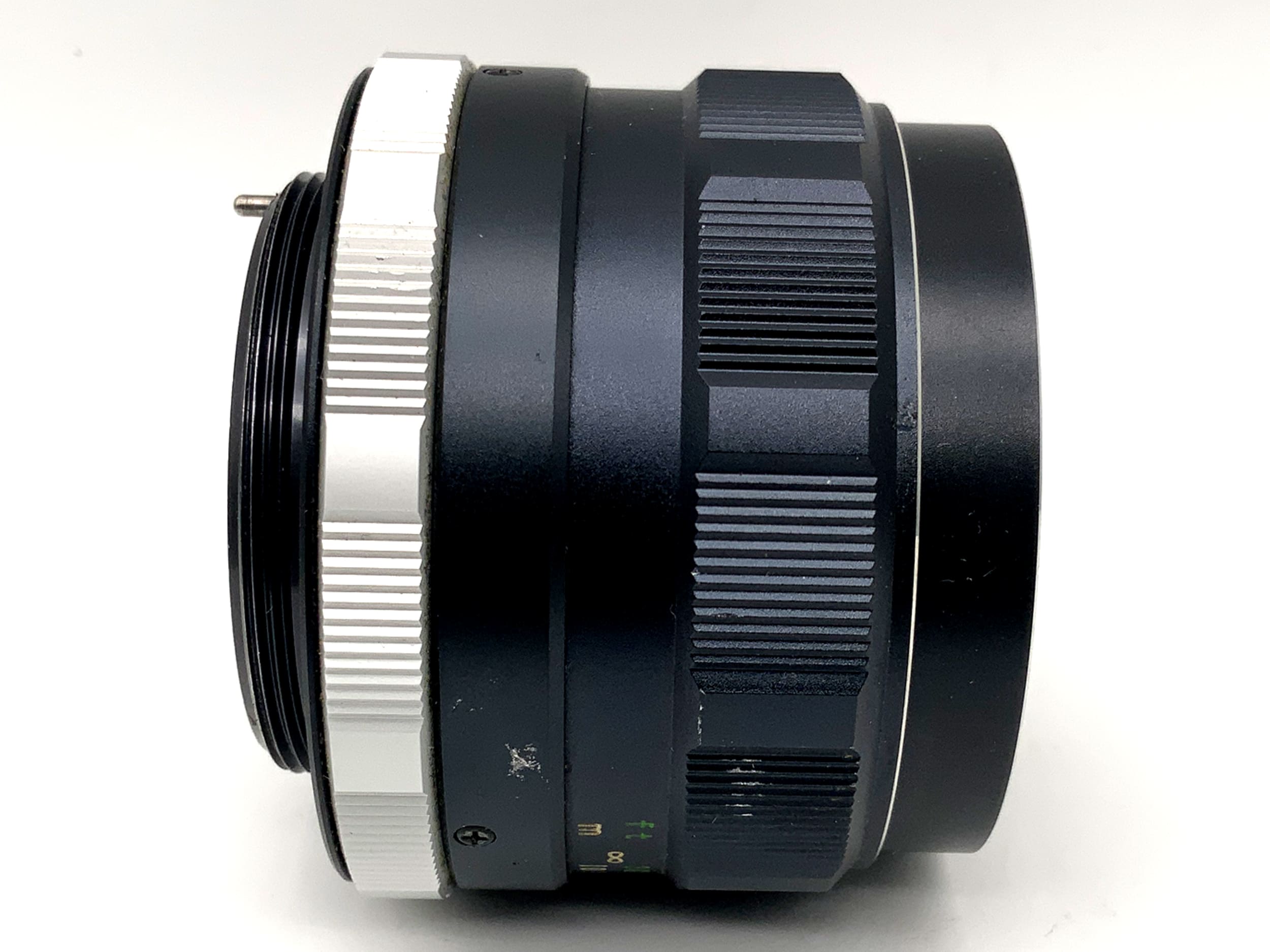 Fuji 55mm 1:1.8 lens Fujinon prime lens (M42)