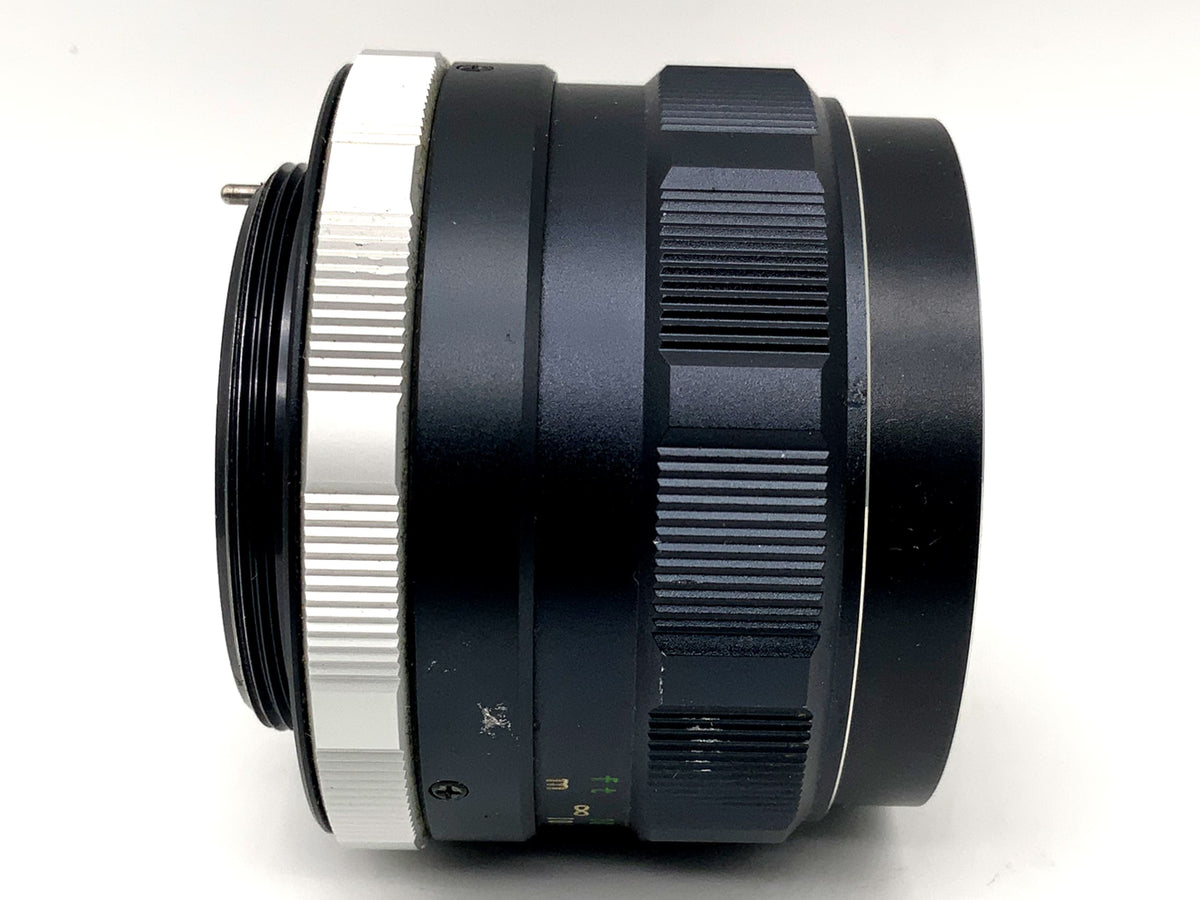 Fuji 55mm 1:1.8 lens Fujinon prime lens (M42)