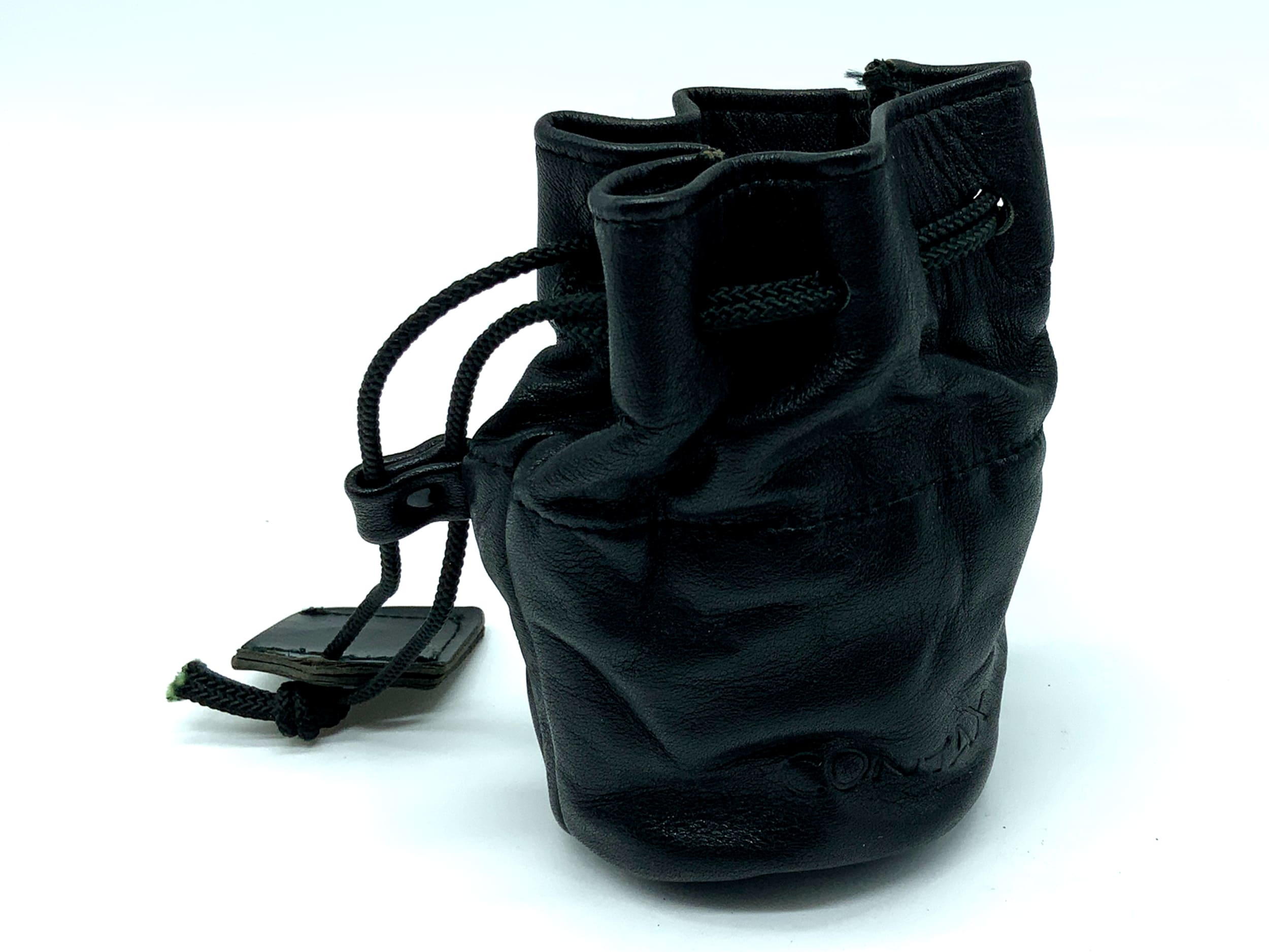 Contax 1 Black Lens Pouch Soft Case