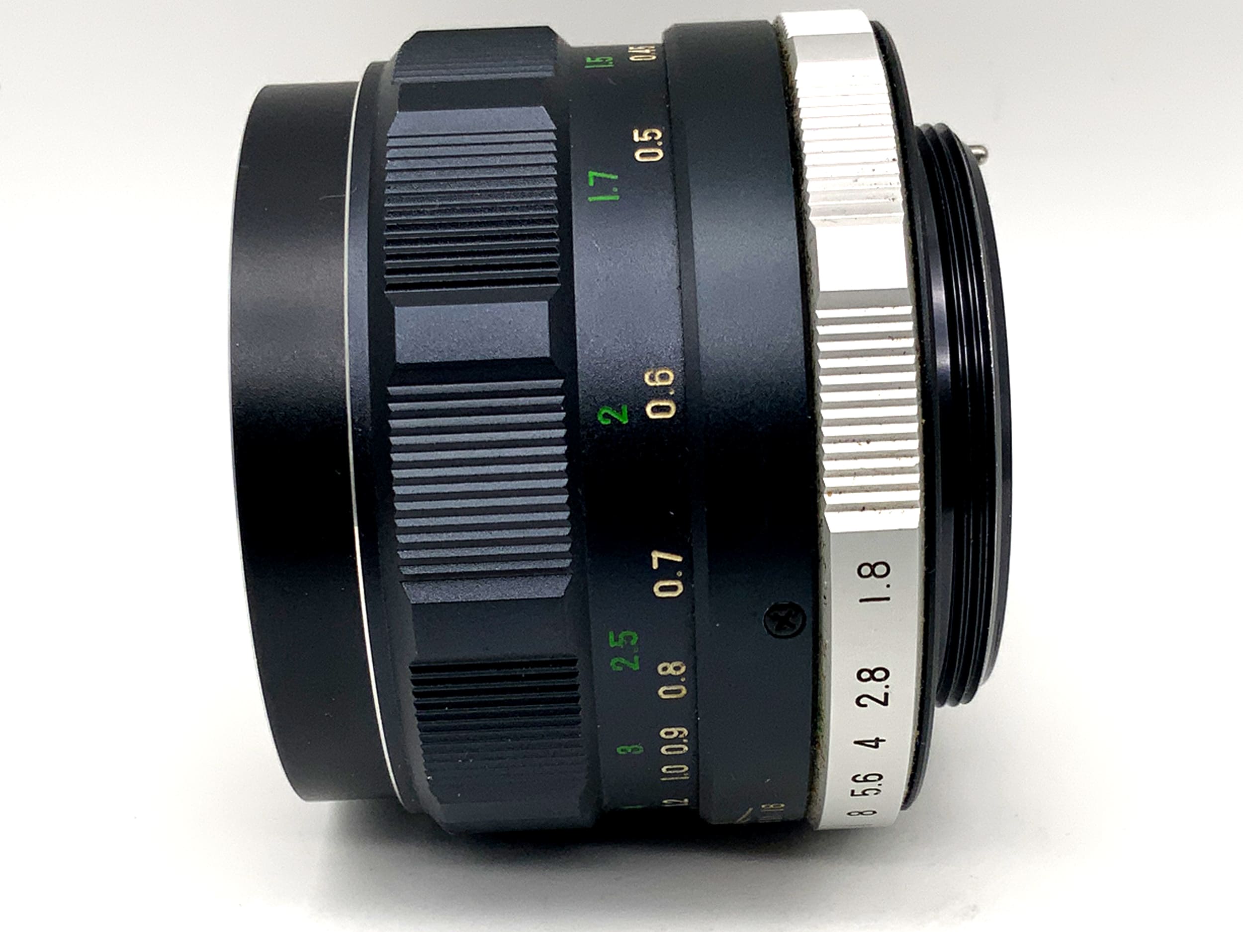 Fuji 55mm 1:1.8 lens Fujinon prime lens (M42)