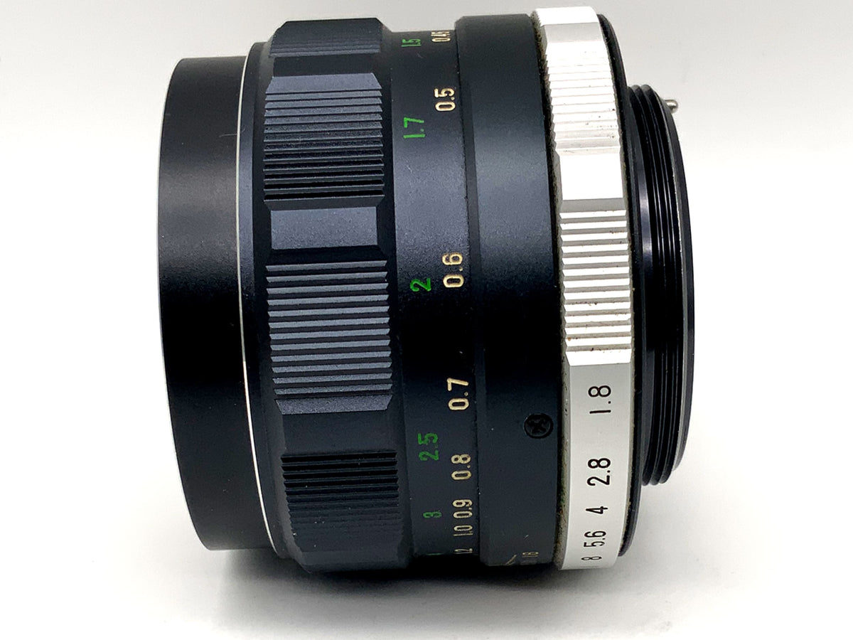 Fuji 55mm 1:1.8 lens Fujinon prime lens (M42)