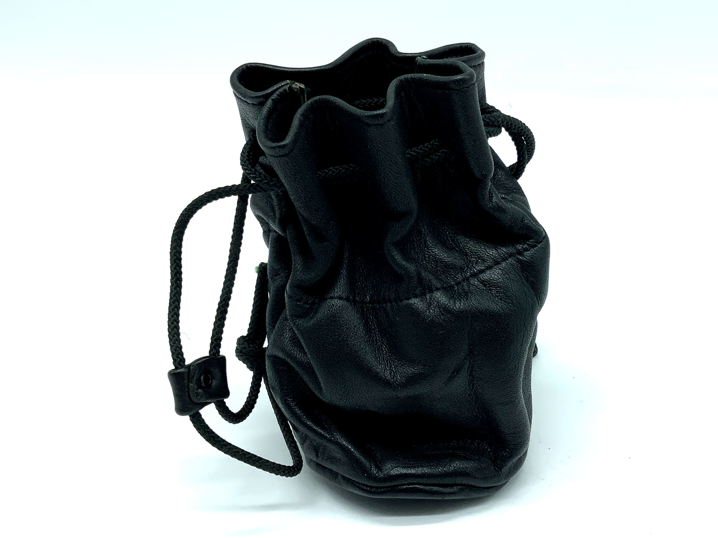 Contax 1 Black Lens Pouch Soft Case