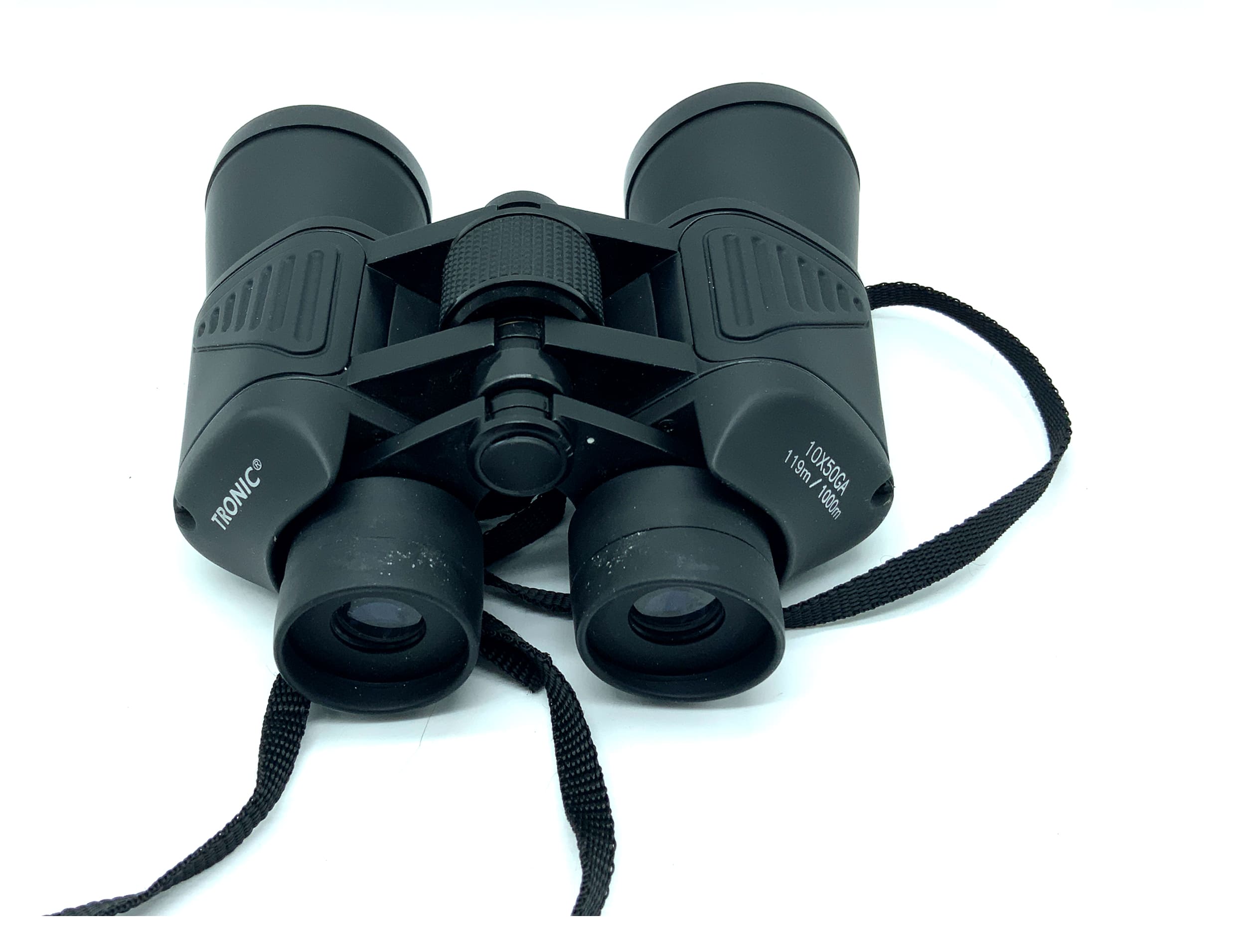 Tronic 10x50 GA Binoculars, Prism Glasses, Birdwatching Glasses