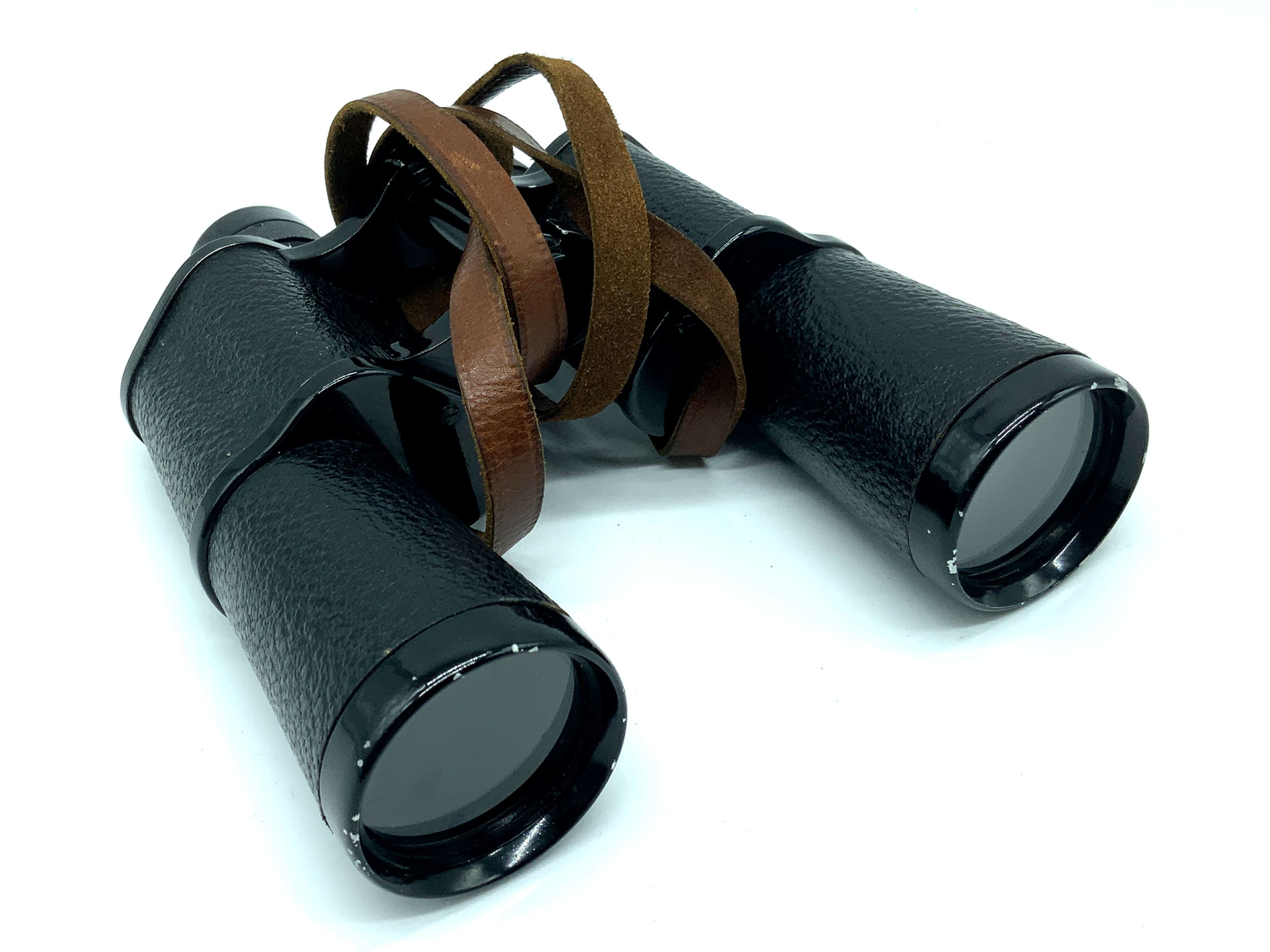Nischke Rathenow Plastvista 10x40 Binoculars Prism Glasses