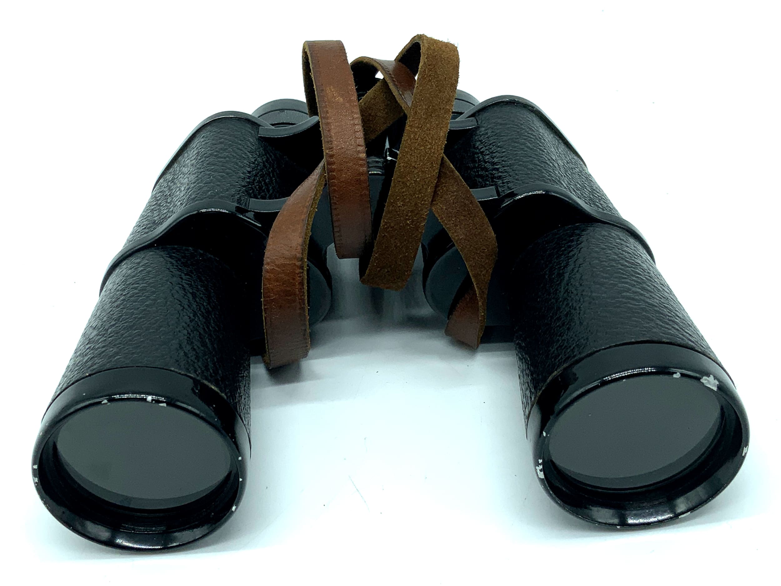 Nischke Rathenow Plastvista 10x40 Binoculars Prism Glasses
