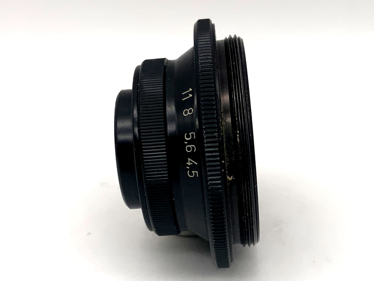 Mikar 55mm 1:4.5 Enlarger Lens PZO red P Warszawa Enlarger Lens (M42)