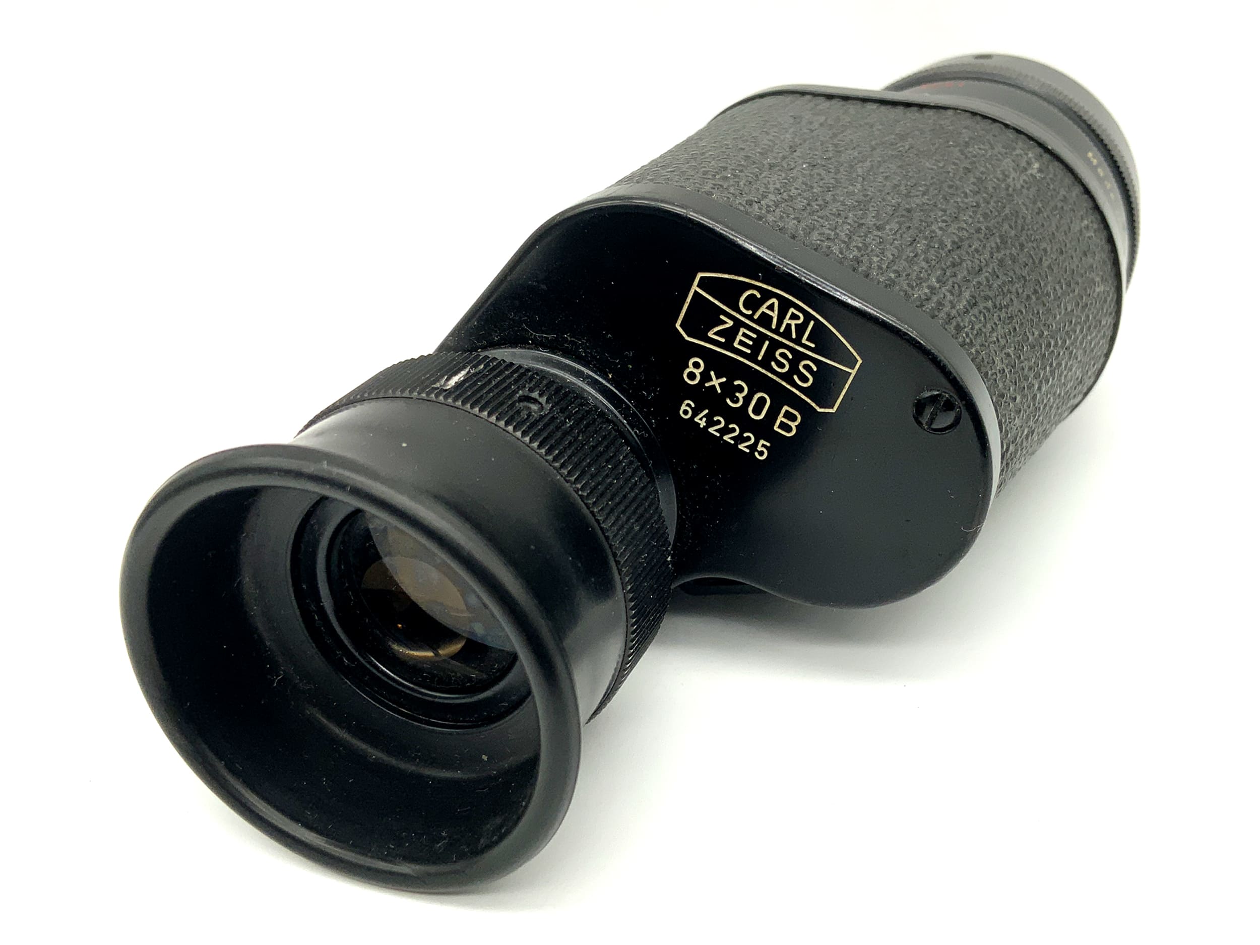 Carl Zeiss Monocular 8x30 B Binoculars Prism Glasses Field Glasses