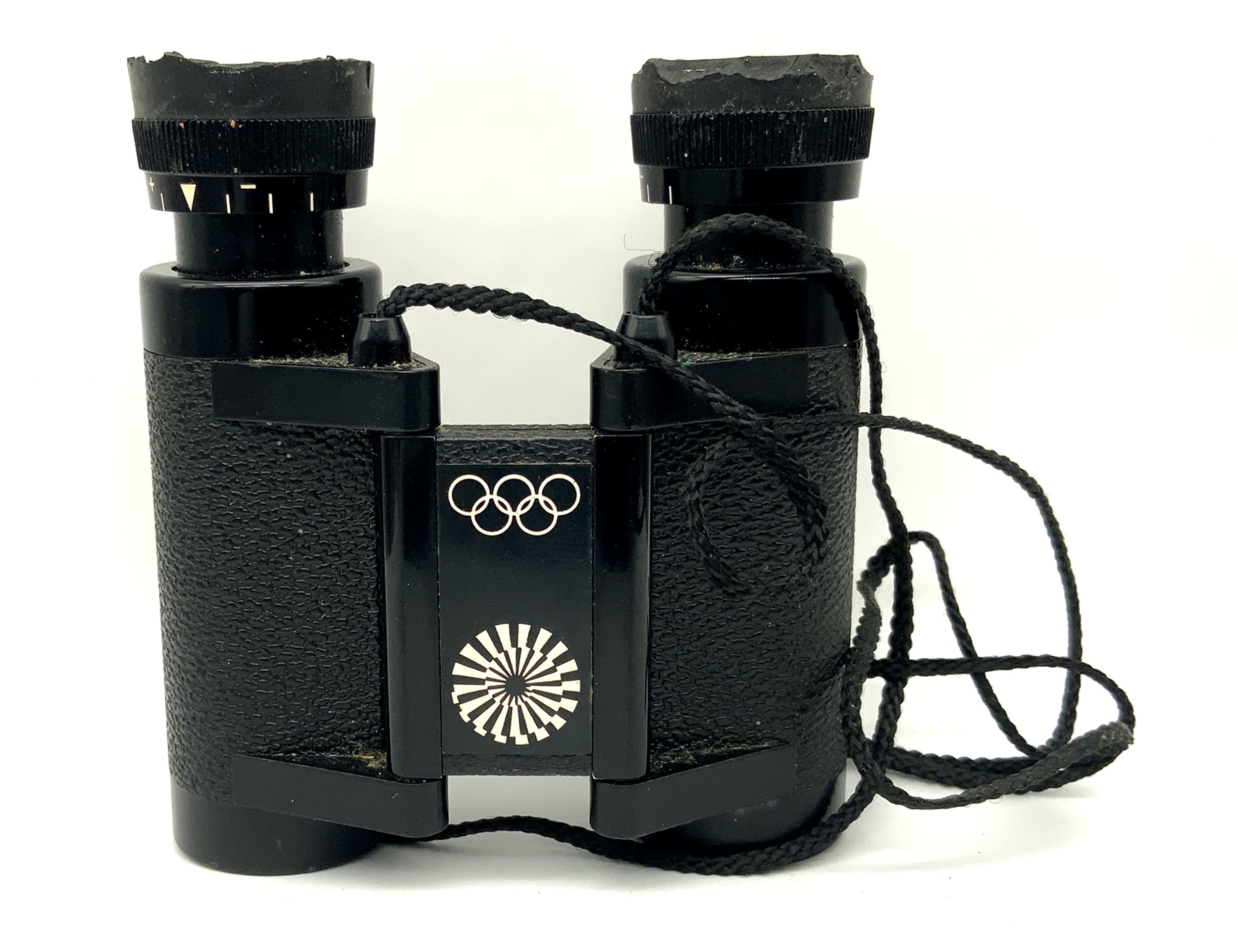 Zeiss 6x20 B Binoculars Olympic Games 1972 Munich Binocular Field Glasses