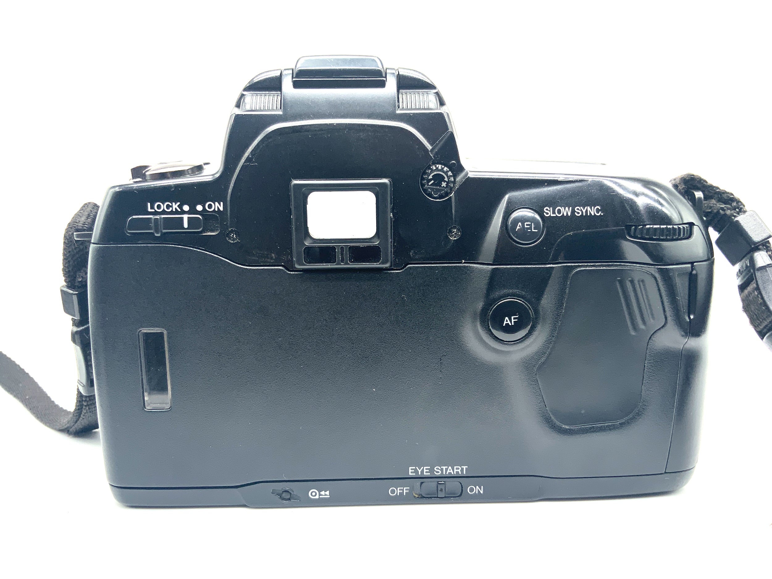 Minolta Dynax 800si SLR 35mm SLR analog body (Minolta AF/Sony A)
