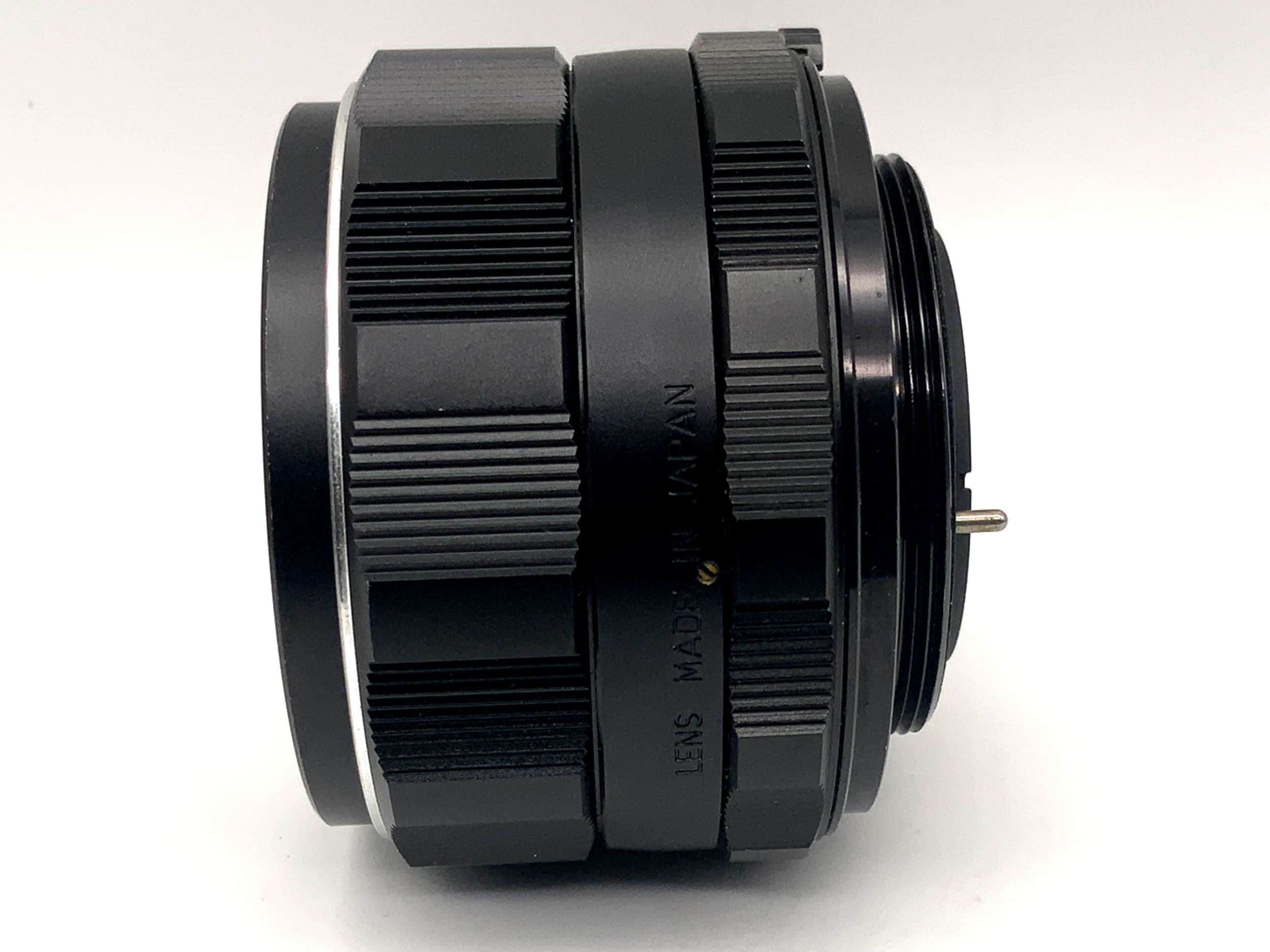 Asahi Pentax 55mm 1:1.8 Lens Takumar Super-Multi-Coated Fixed Focal Length (M42)