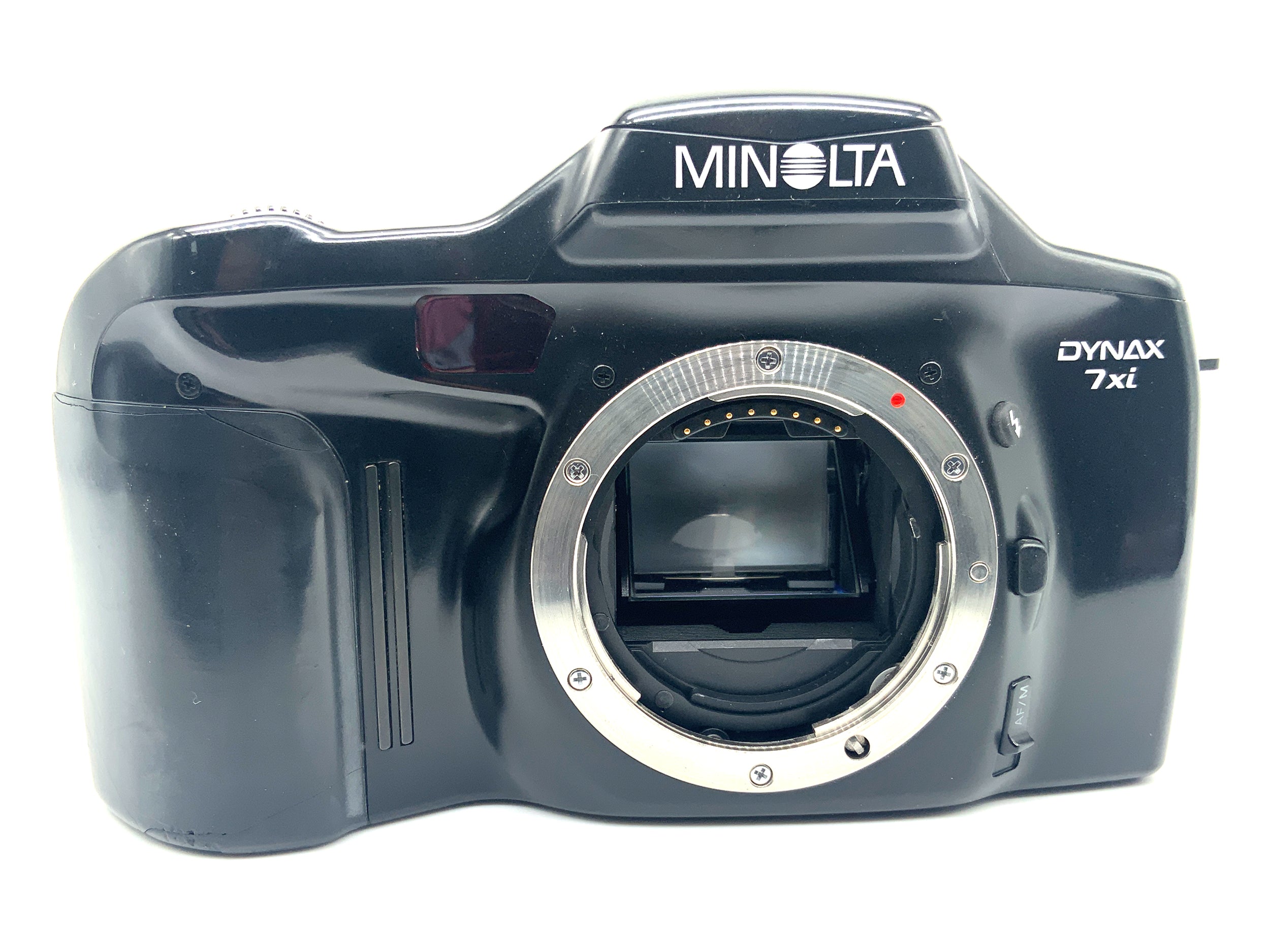 Minolta Dynax 7xi SLR 35mm SLR analog Body (Minolta AF/Sony A)