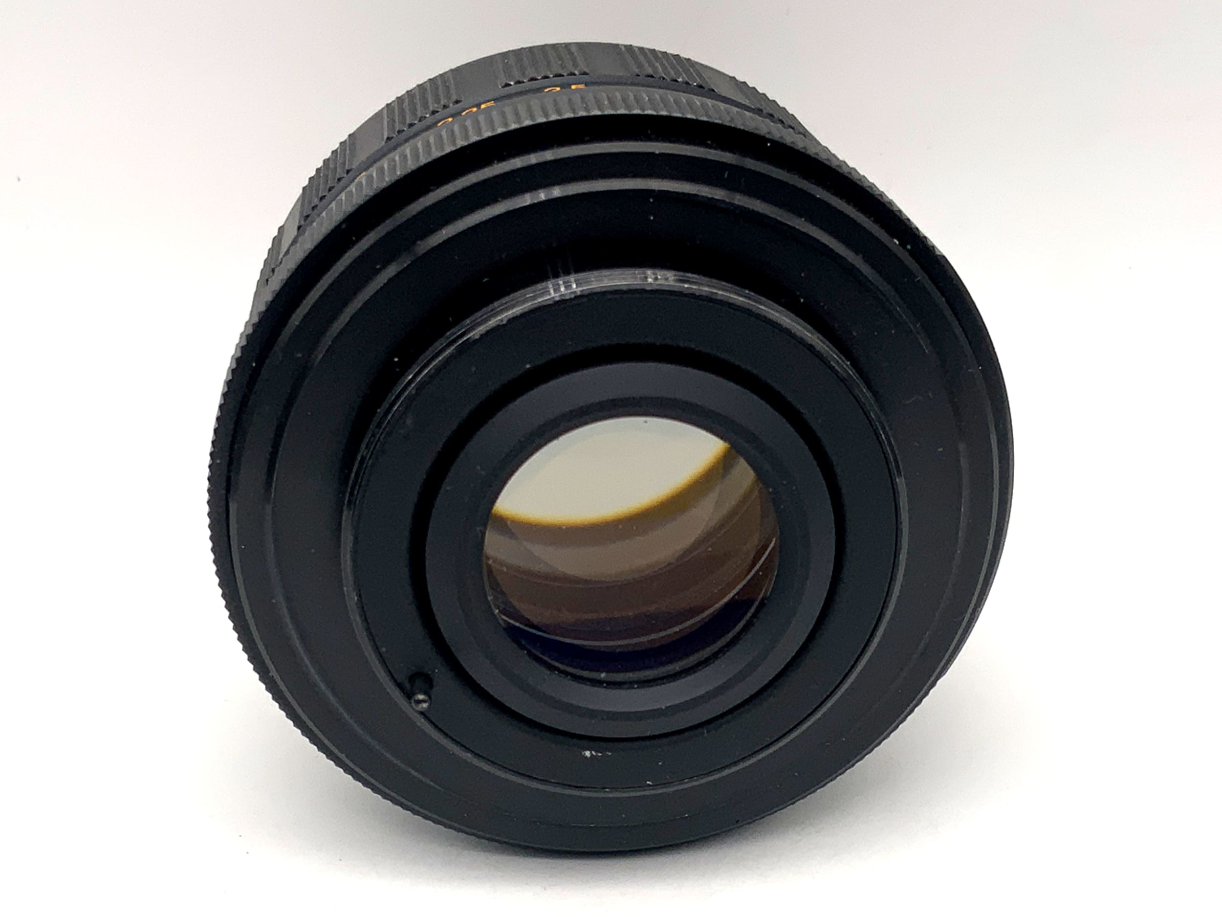 Yashica 50mm 1:1.9 lens Auto Yashicon-DS prime lens (M42)