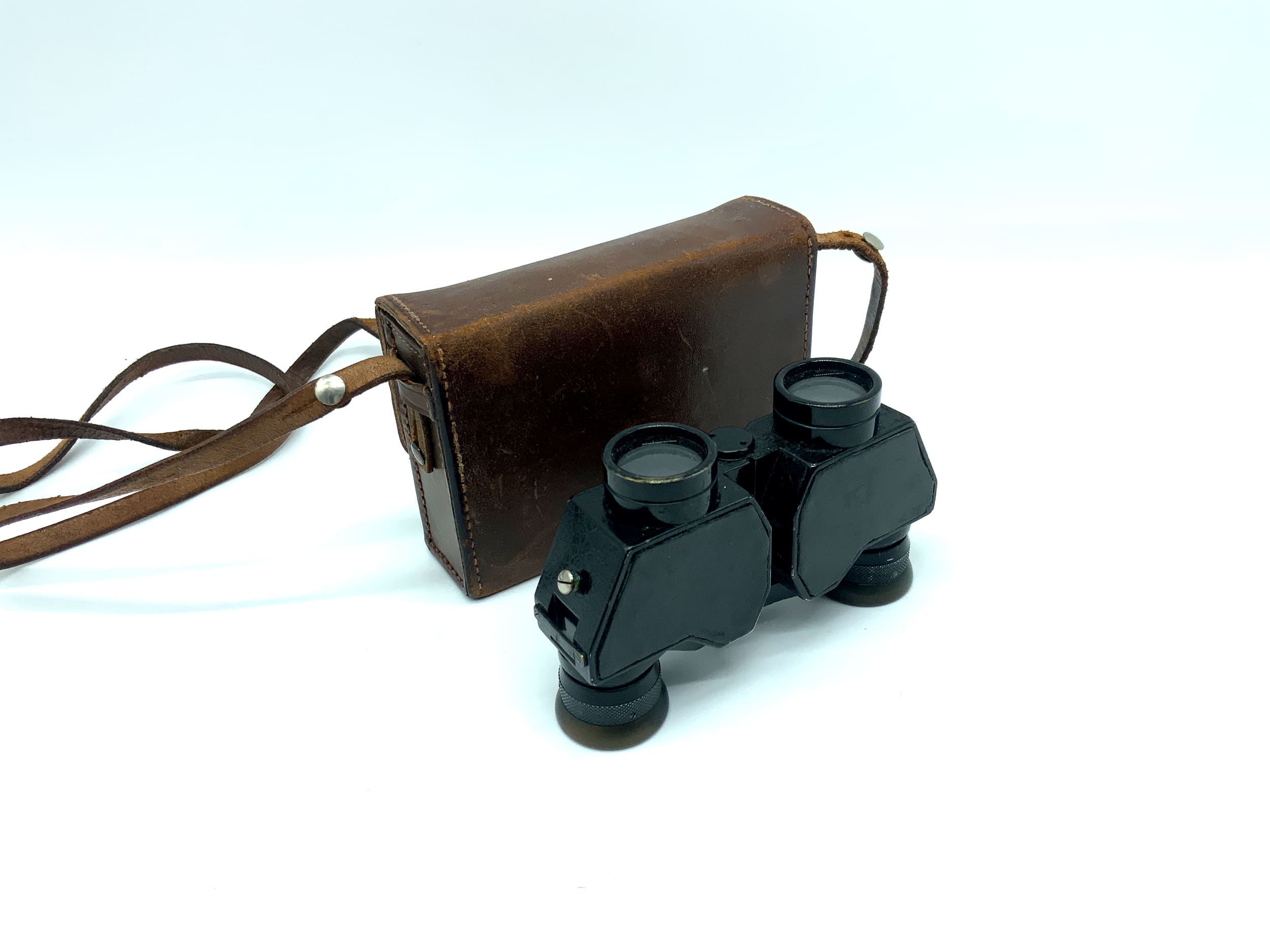 JD Möller Wedel Binoculars, Prism Glasses, Birdwatching Glasses