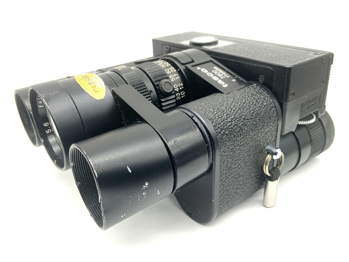 Tasco 7x20 Binoculars Binocam Binocular Camera Prism Glass Field Glasses