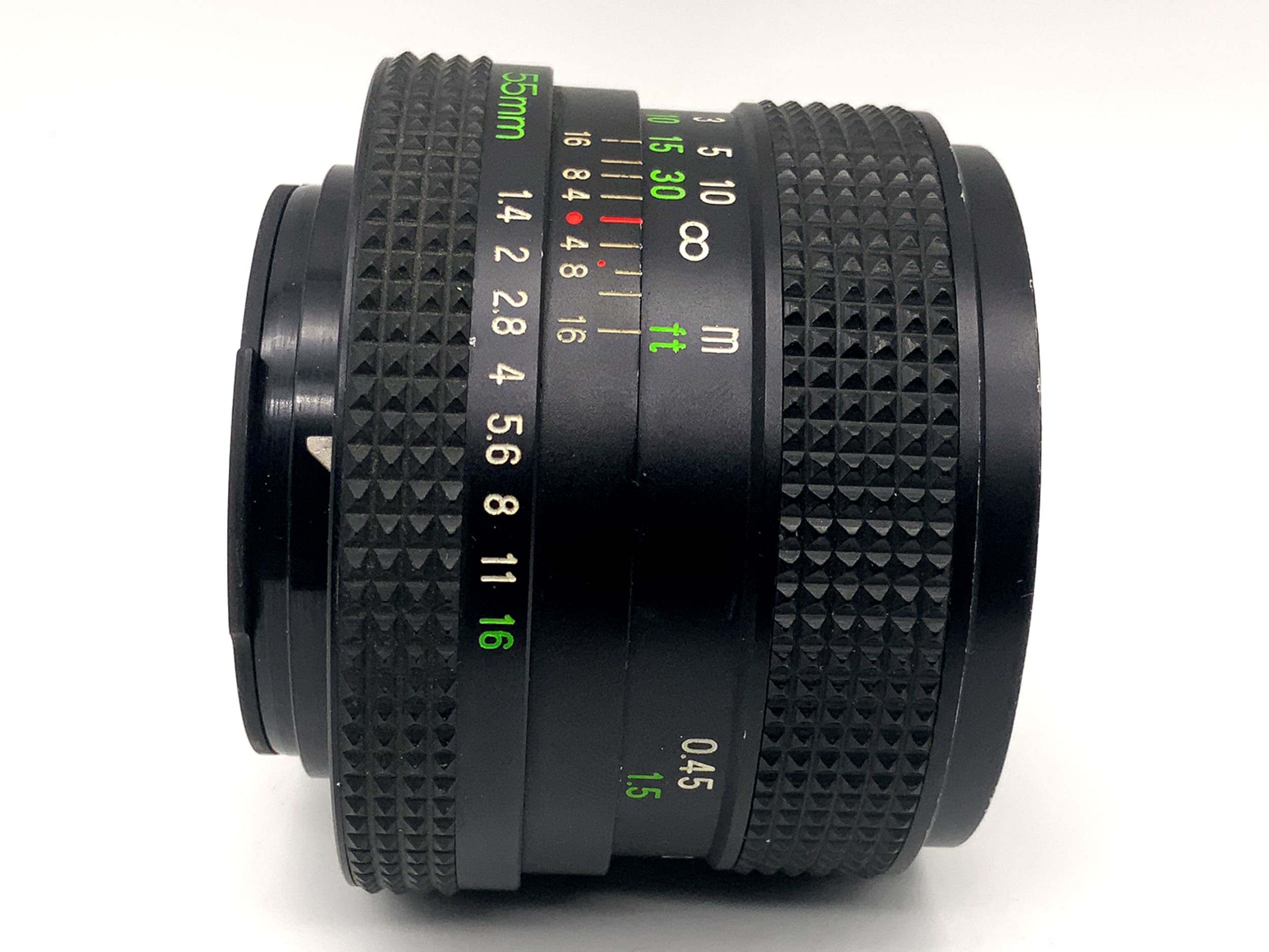 Rollei 55mm 1:1.4 lens Rolleinar-MC prime lens (Rollei QBM)