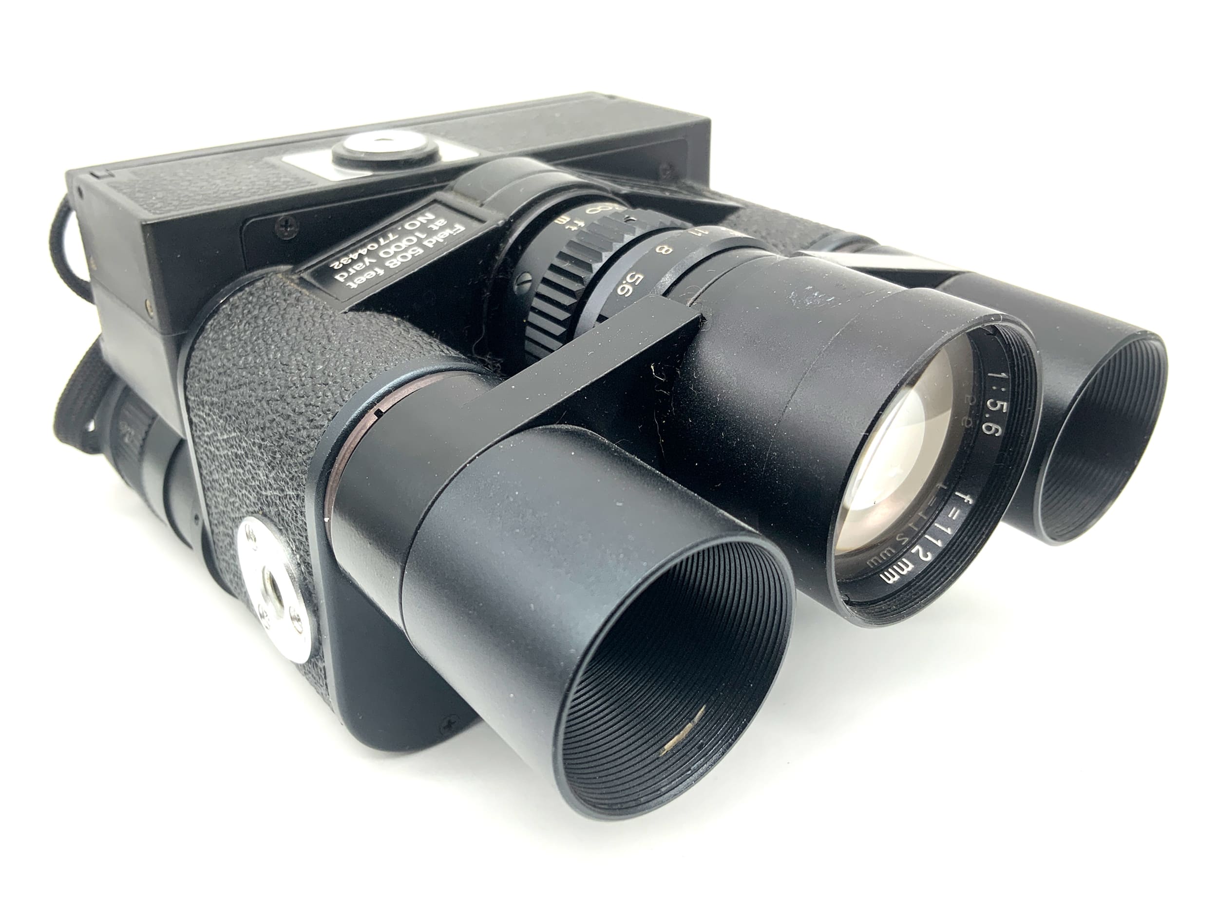 Orinox 7x20 Binoculars Binocam Binocular Camera Prism Glass Field Glasses