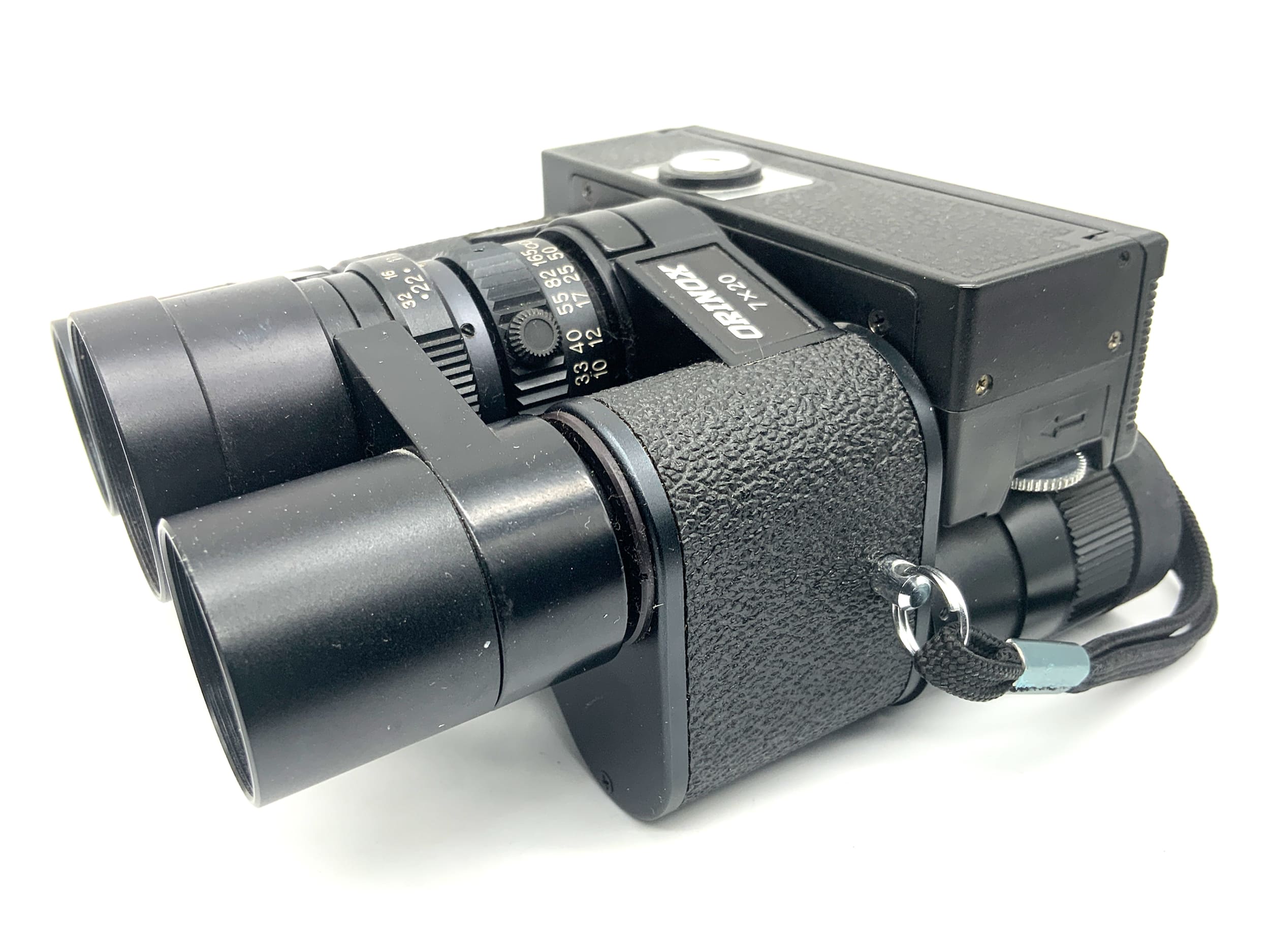 Orinox 7x20 Binoculars Binocam Binocular Camera Prism Glass Field Glasses