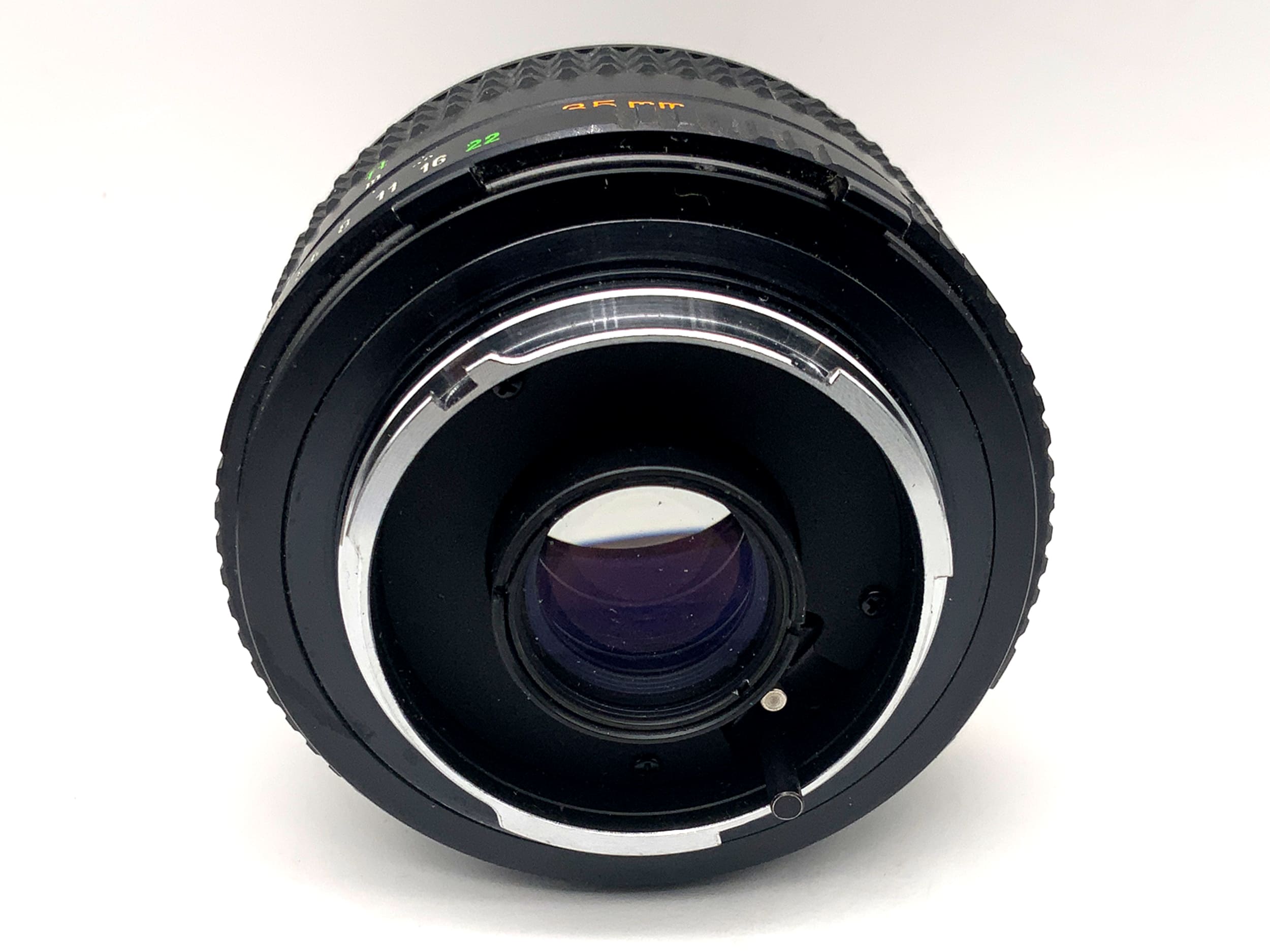 Minolta 35mm 1:2.8 Lens MD W.Rokkor Prime Lens (Minolta MD)