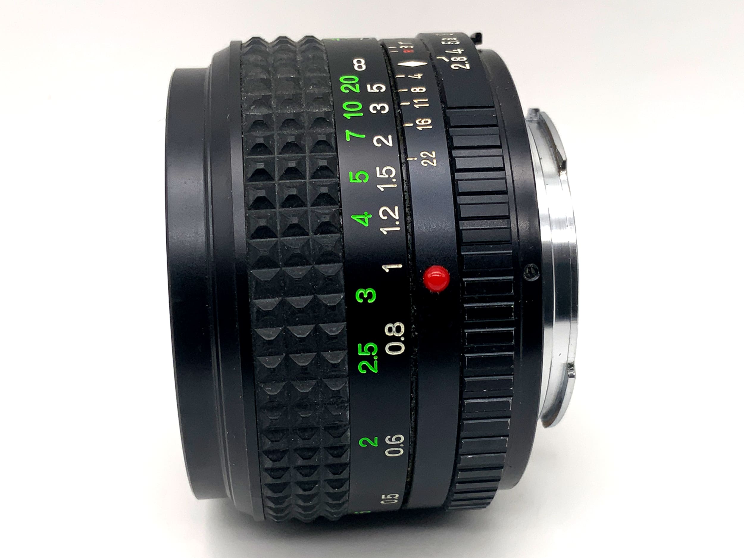 Minolta 35mm 1:2.8 Lens MD W.Rokkor Prime Lens (Minolta MD)