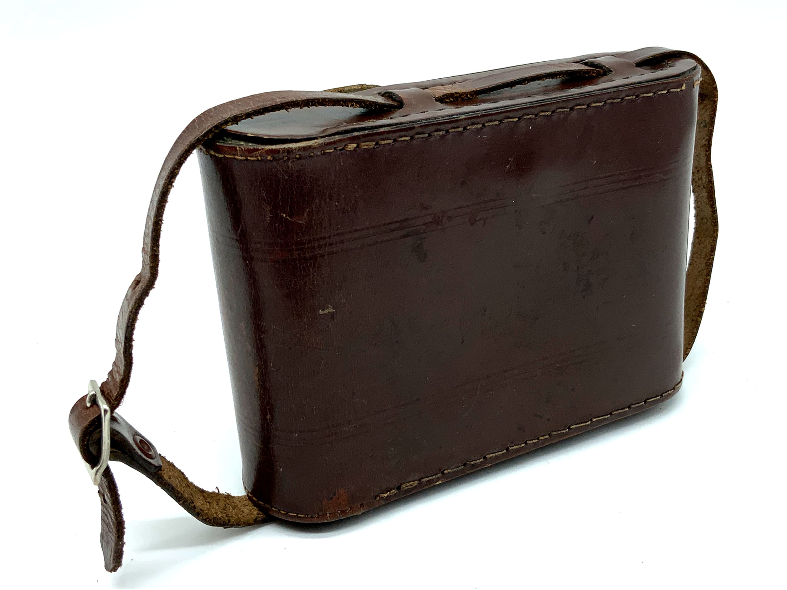 Bredt Munich brown leather emergency bag case camera bag