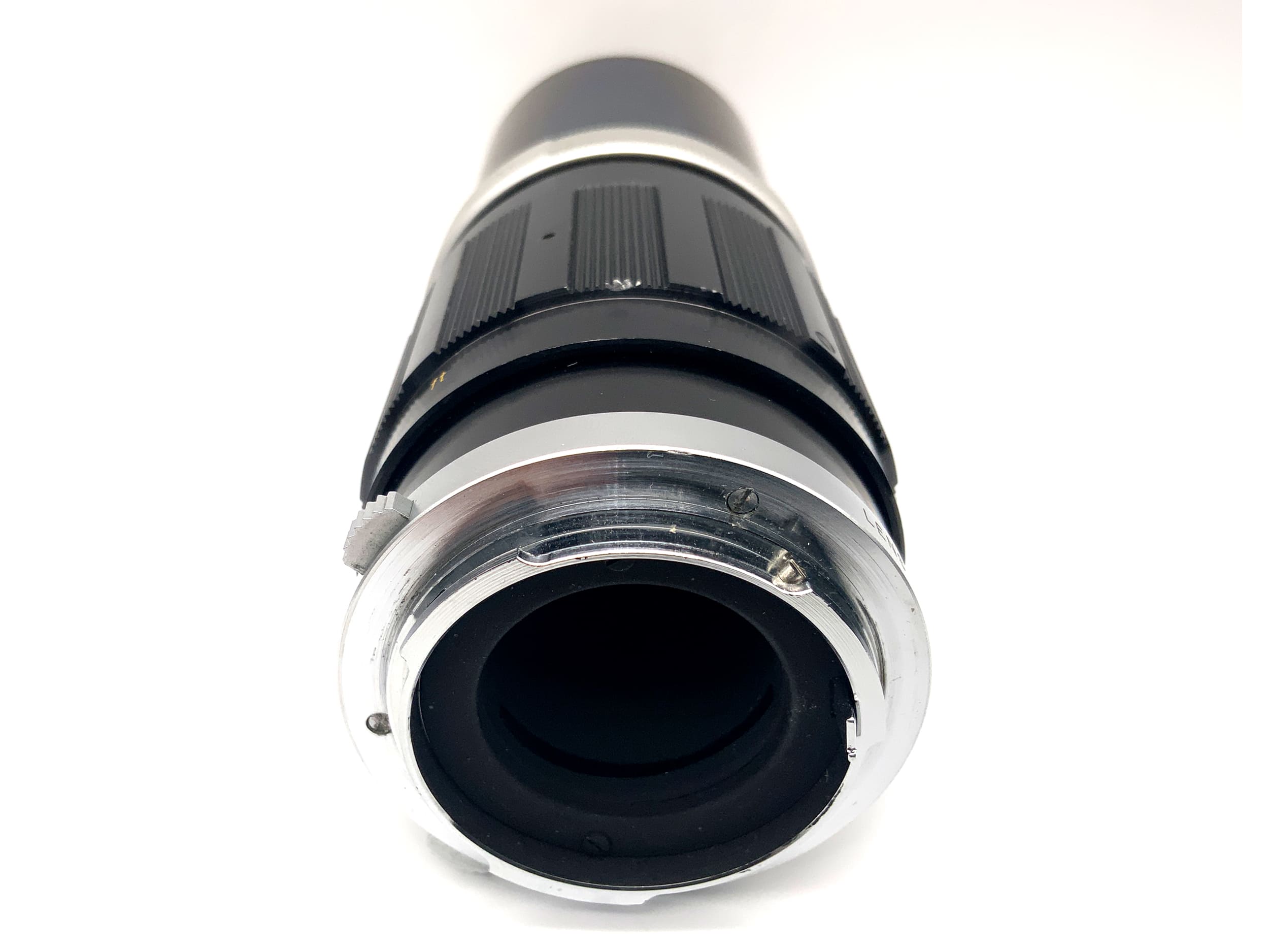 Olympus E.Zuiko Auto-T 150mm 1:4 Objektiv Festbrennweite (Pen F) Text lesen!