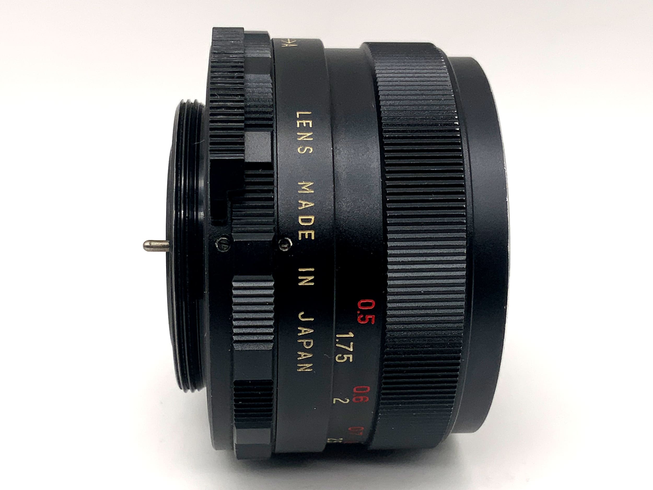 Mamiya 50mm 1:2.8 lens Auto Sekor prime lens (M42)