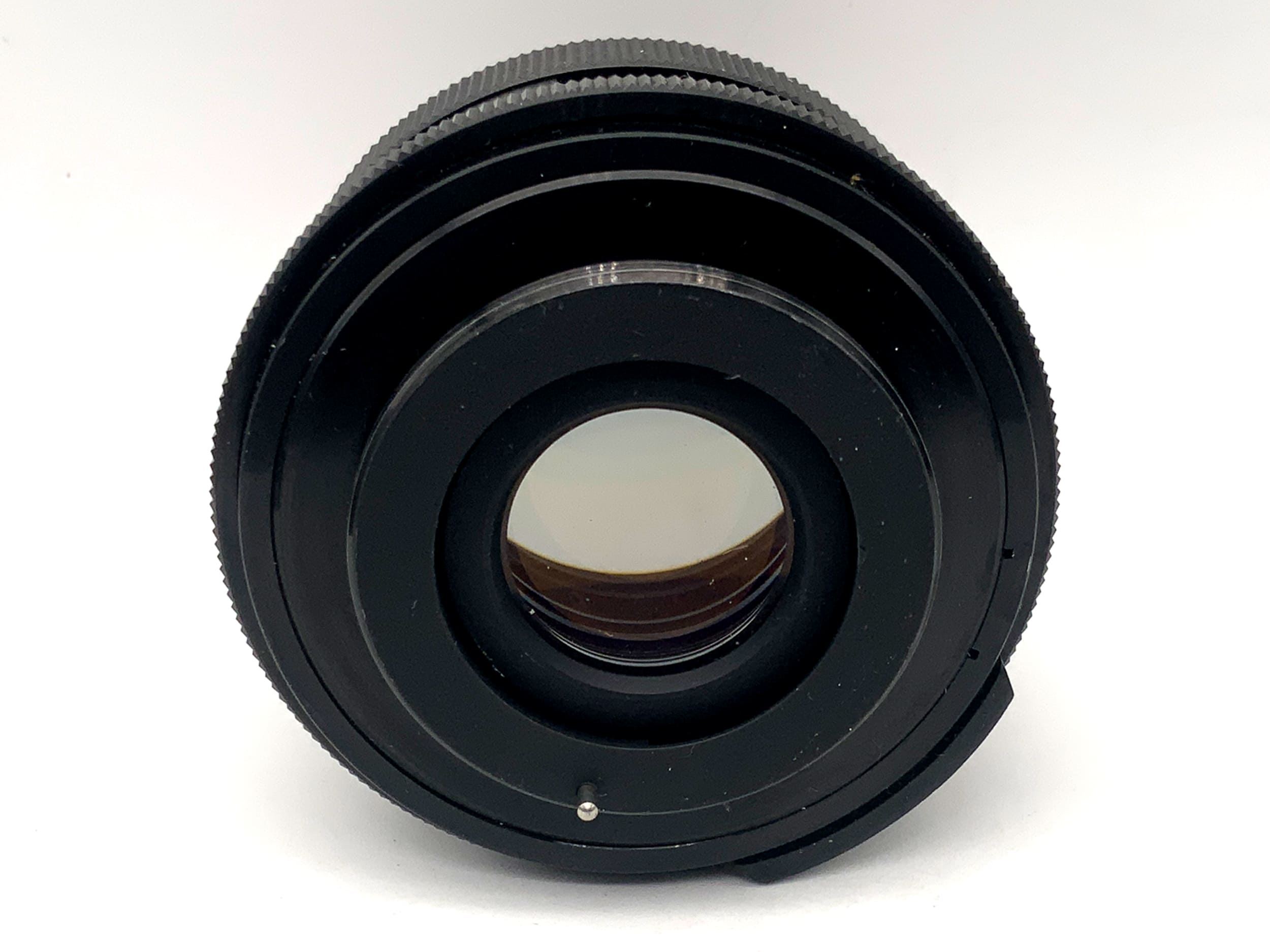 Yashica 50mm 1:2 lens Auto Yashica DX prime lens (M42)