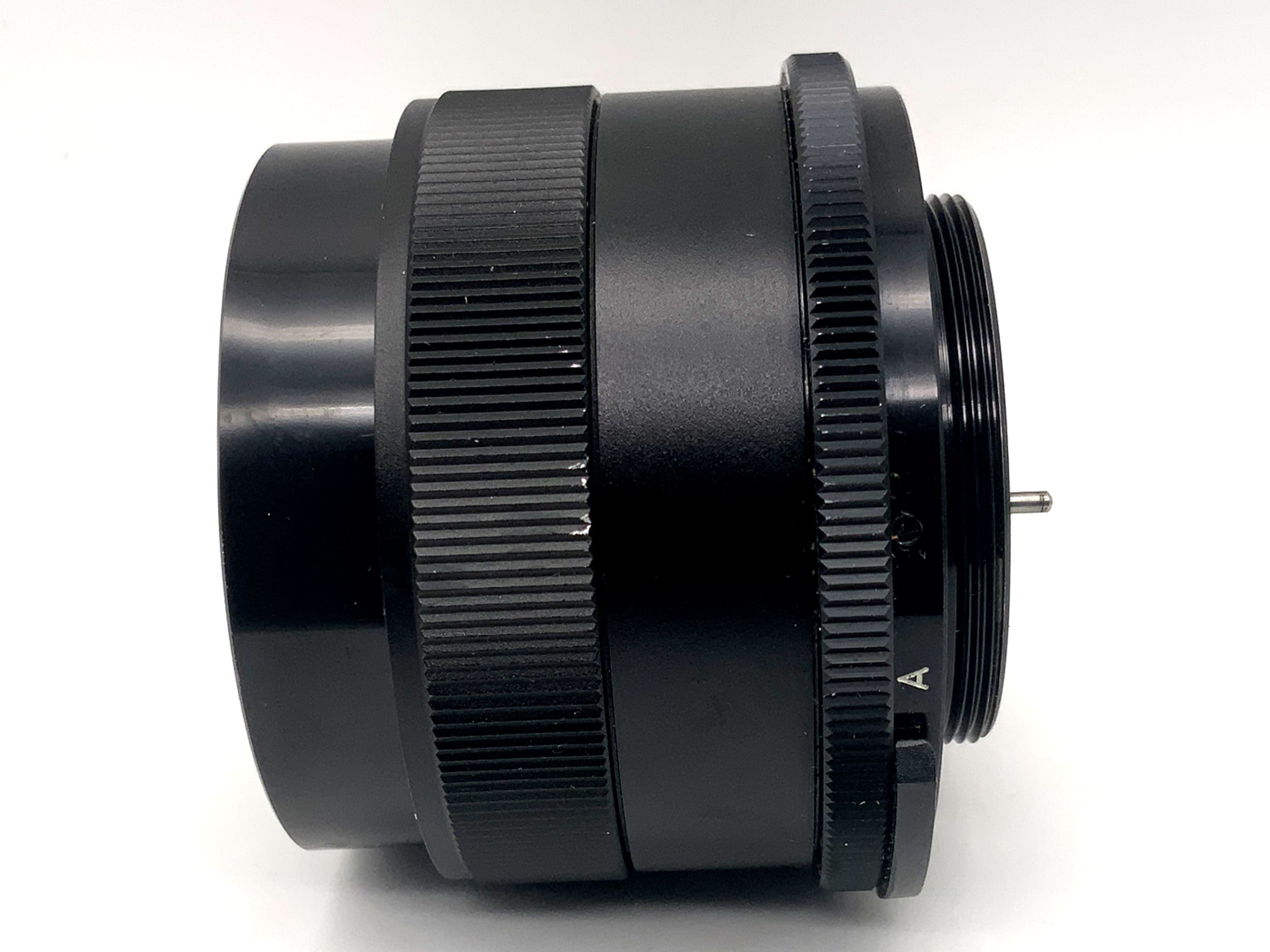 Yashica 50mm 1:2 lens Auto Yashica DX prime lens (M42)