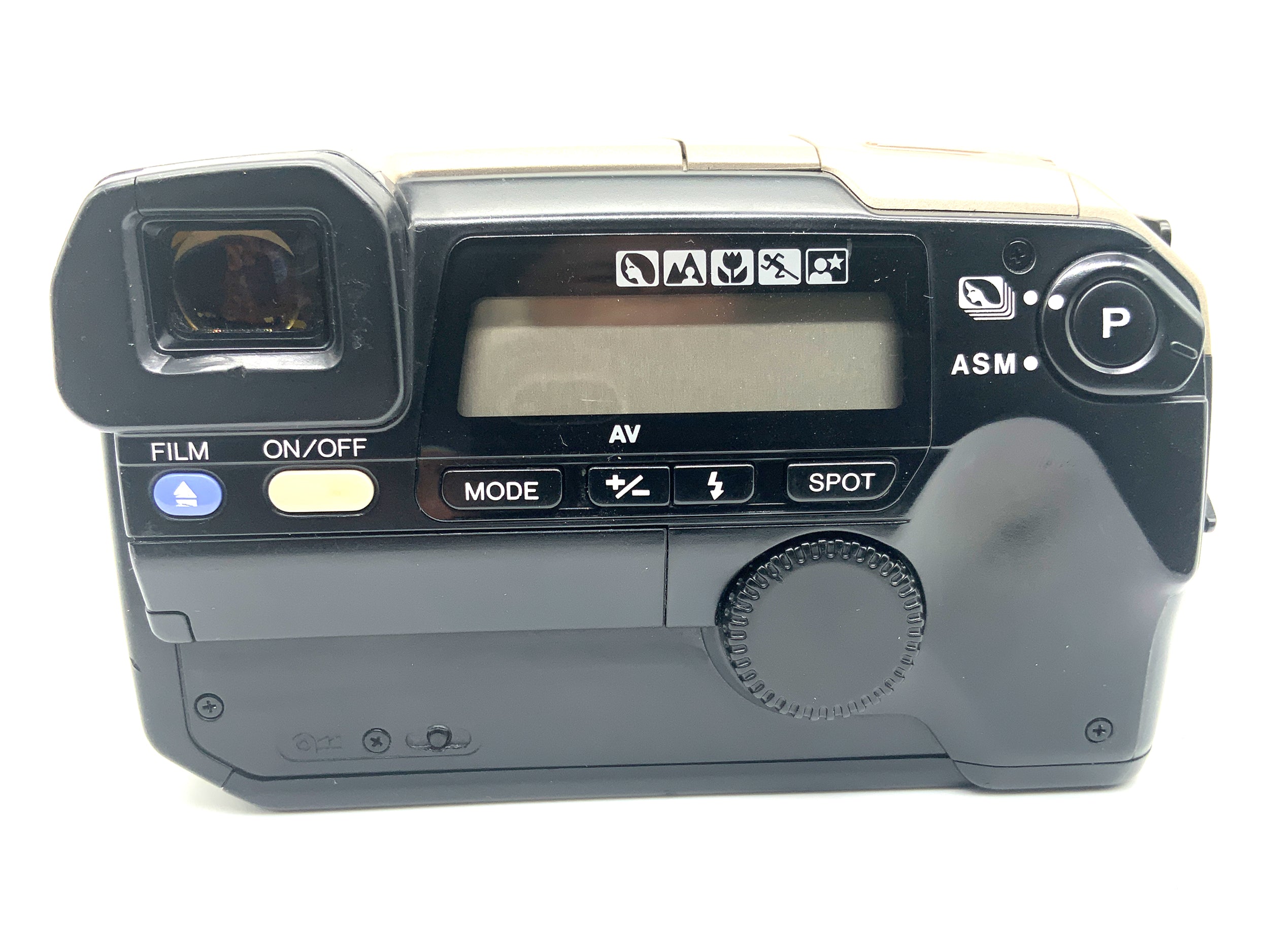 Minolta Vectis S-1 SLR APS analog Body (Minolta Vectis)