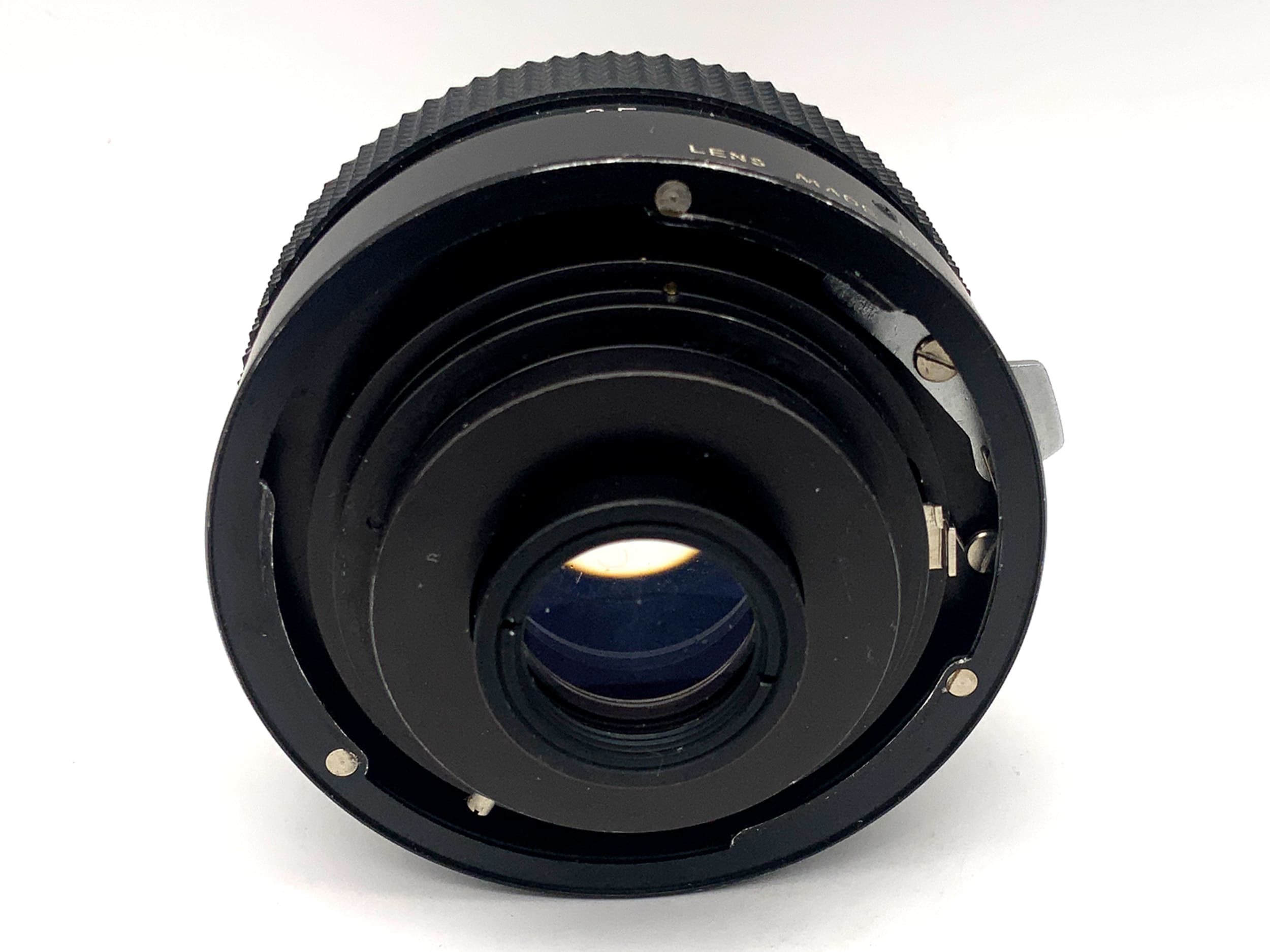 Topcon 50mm 1:2.8 Lens HI Topcor Prime Lens (Topcon)