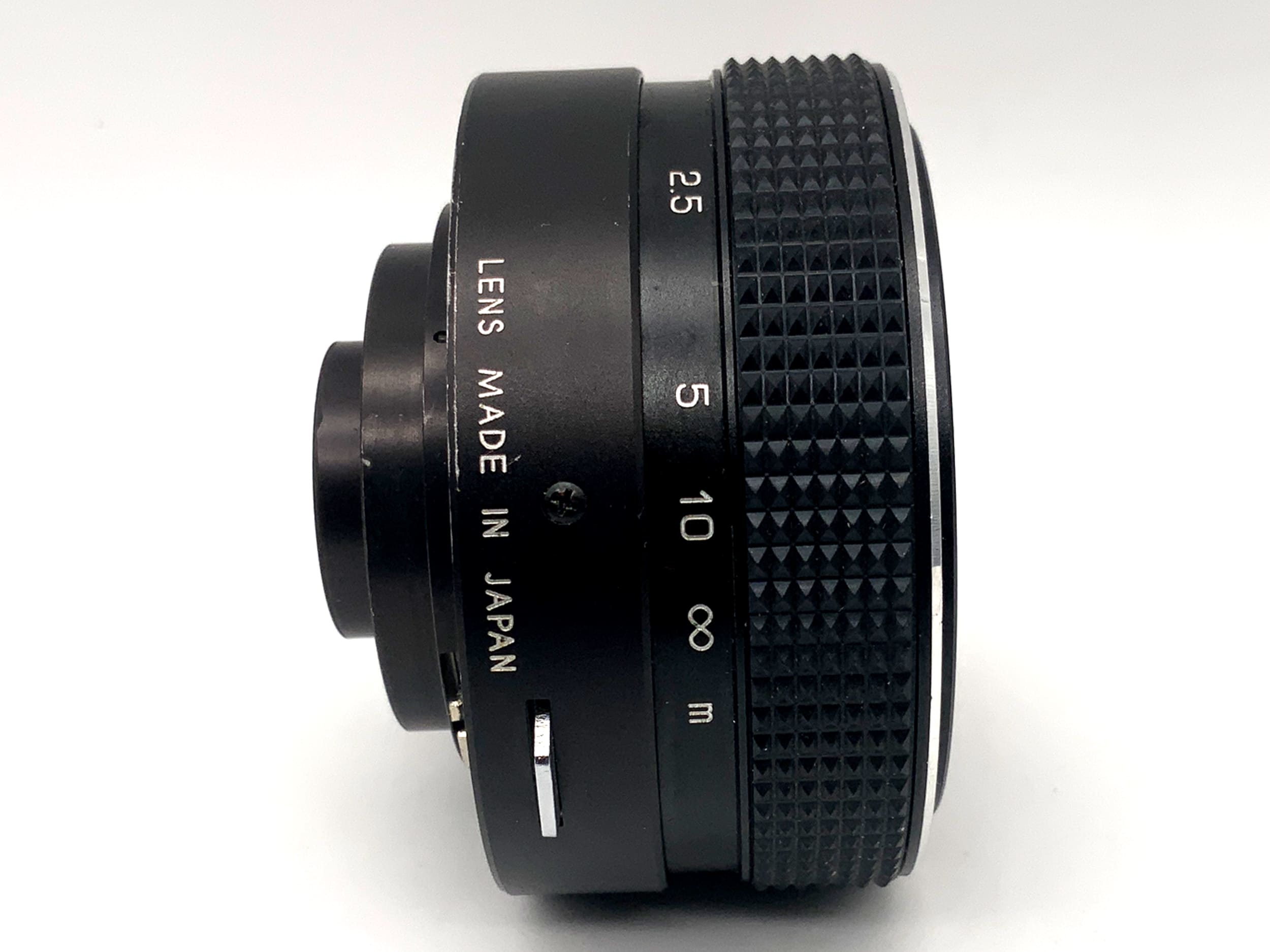 Topcon 50mm 1:2.8 Lens HI Topcor Prime Lens (Topcon)