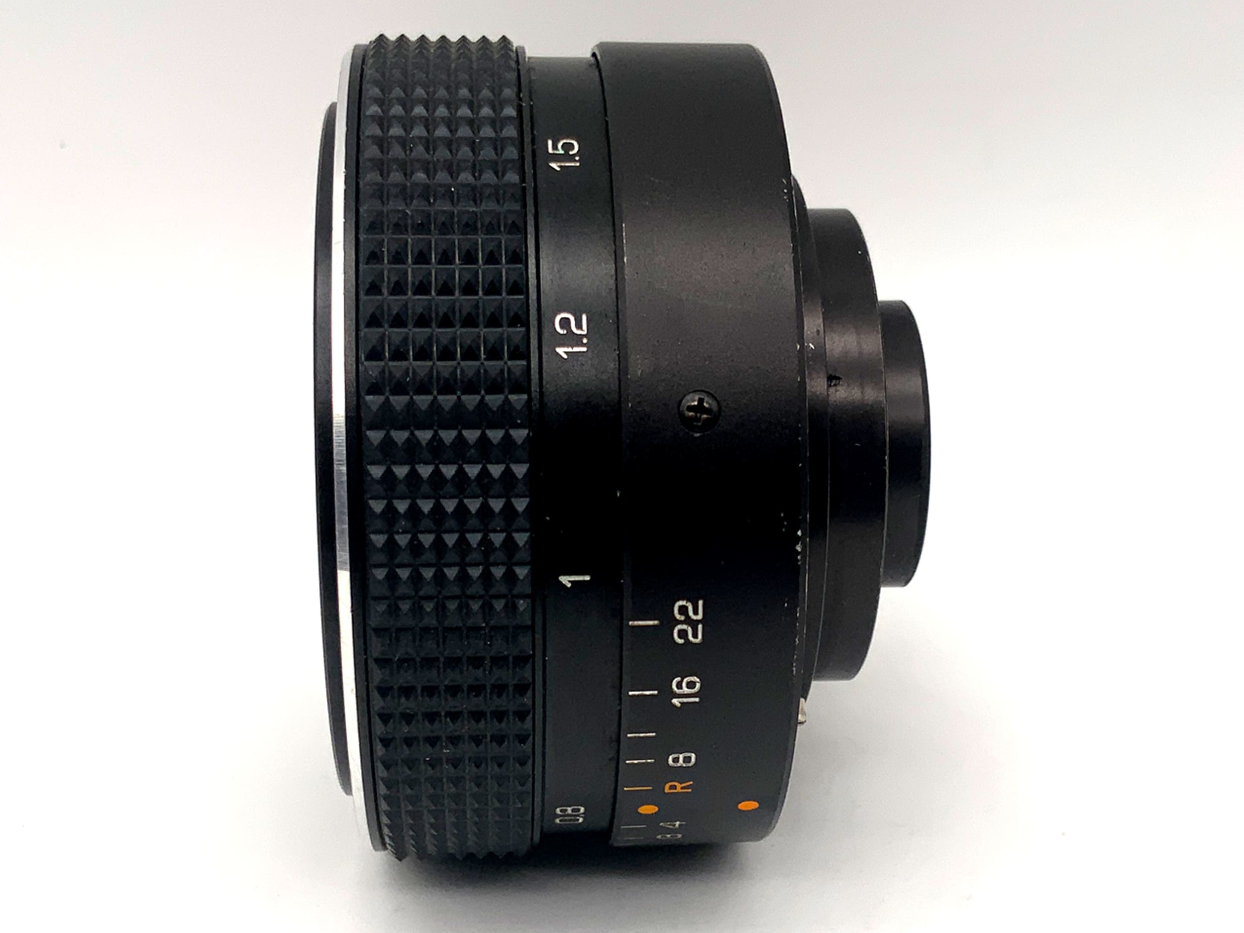 Topcon 50mm 1:2.8 Lens HI Topcor Prime Lens (Topcon)