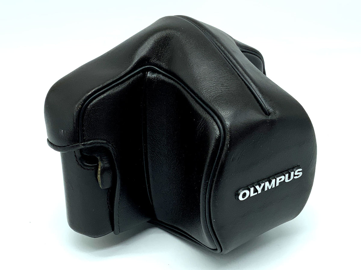 Olympus OM-1 Ready Case Black OM-2 OM2n Leather Case 1.4N Bag