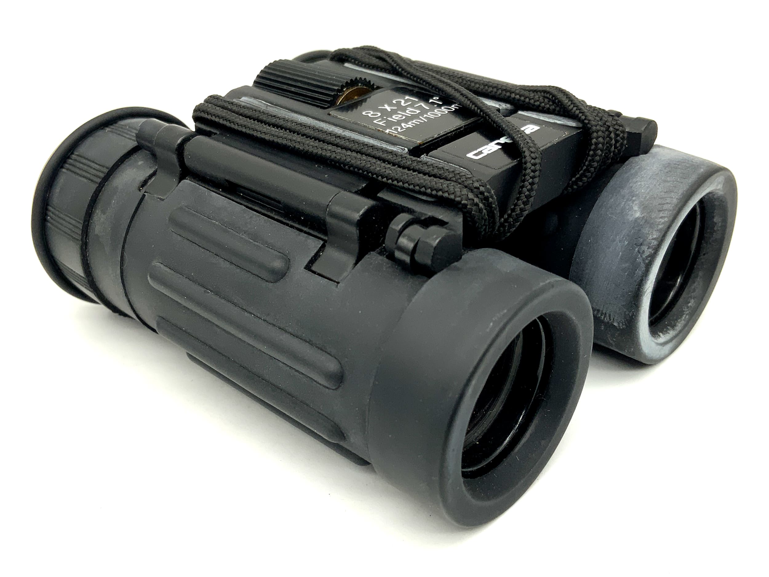 Carena 8x21 Binoculars 124m/1000m Prism Glasses