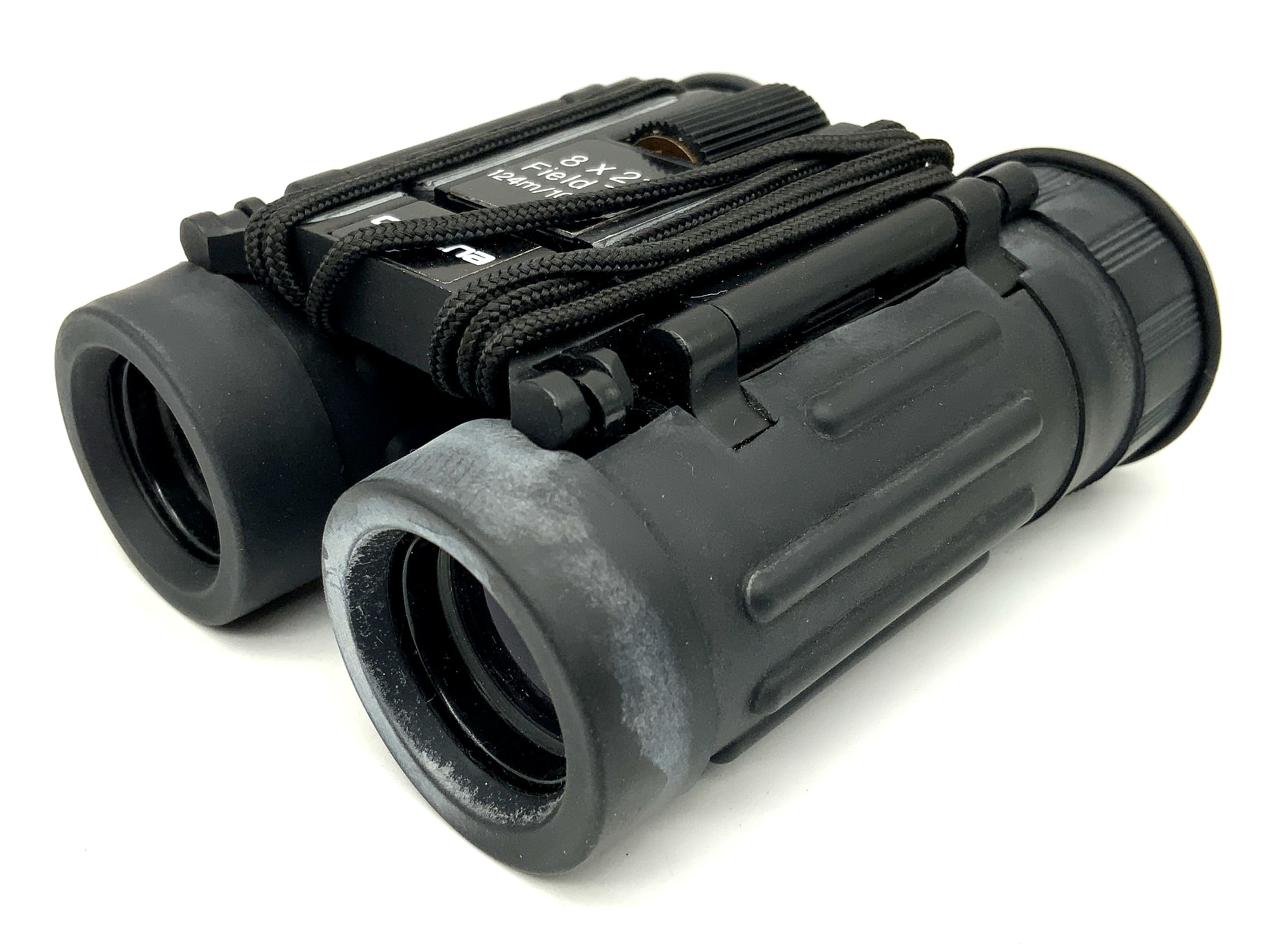 Carena 8x21 Binoculars 124m/1000m Prism Glasses