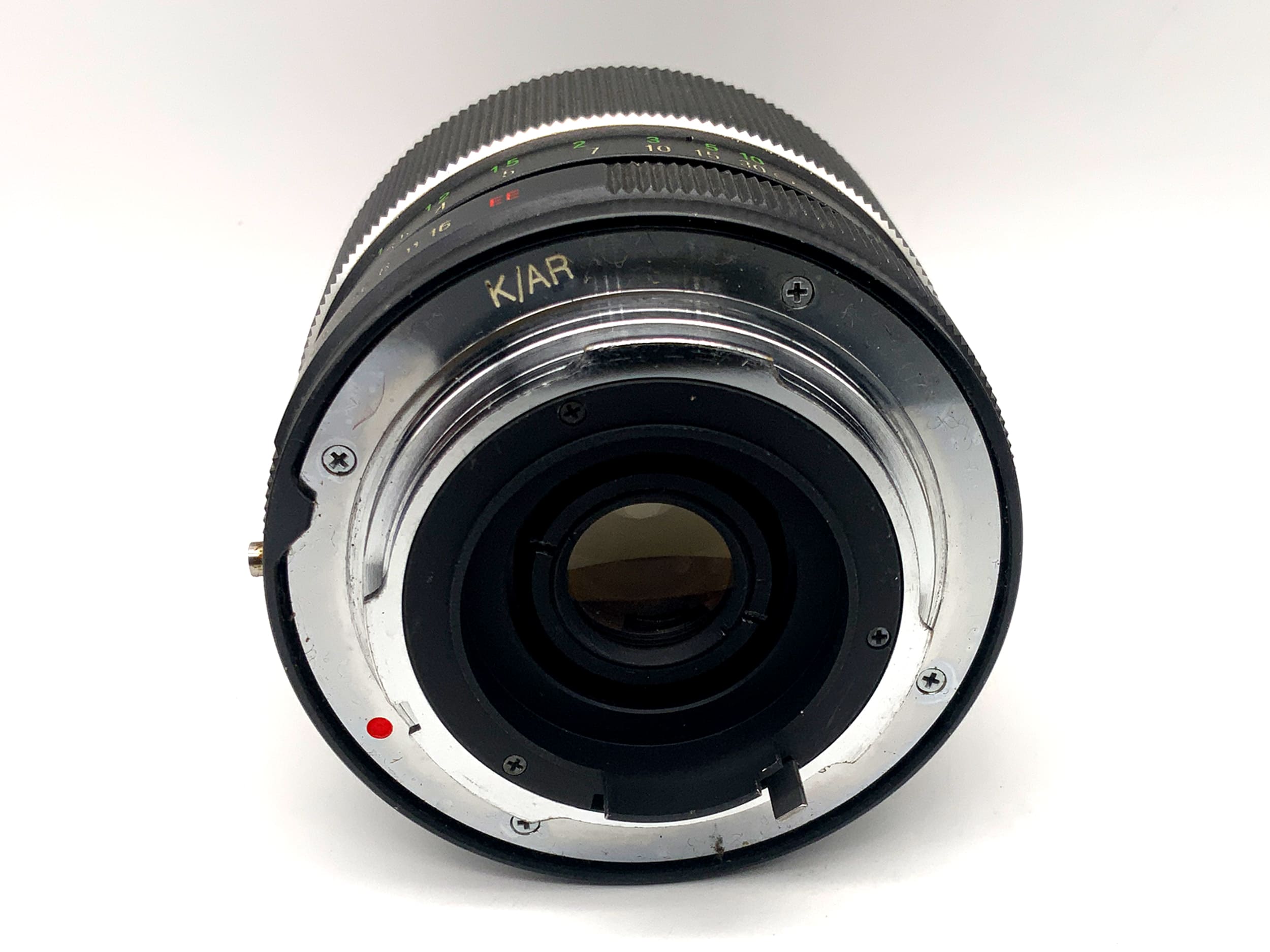 Vivitar 35mm 1:2.8 Lens Auto Wide Angle Prime Lens (Konica AR)