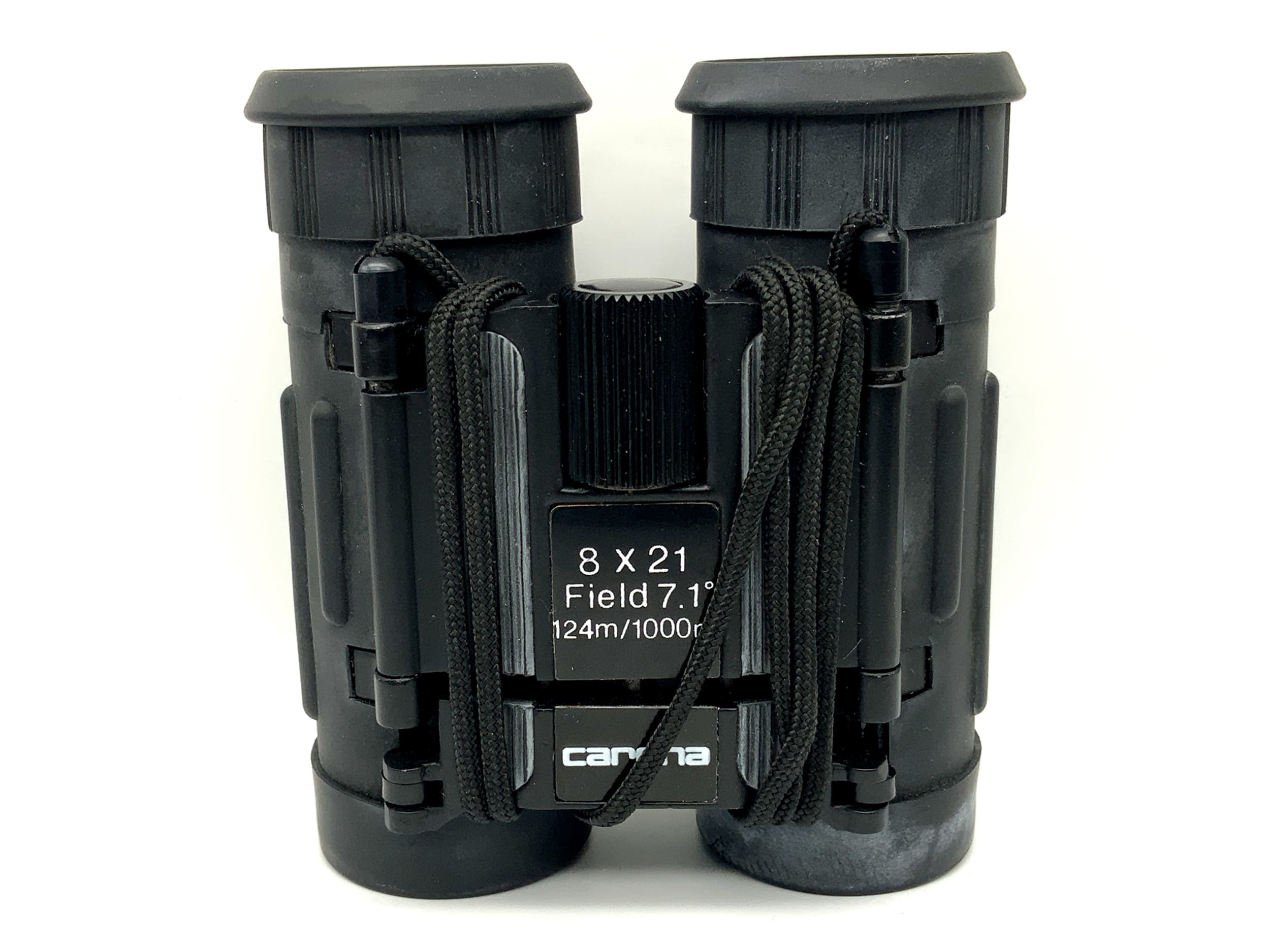 Carena 8x21 Binoculars 124m/1000m Prism Glasses