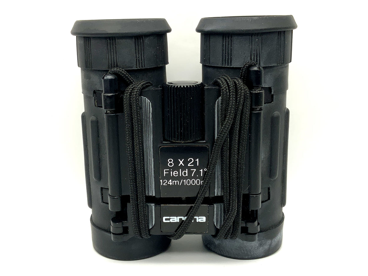 Carena 8x21 Binoculars 124m/1000m Prism Glasses