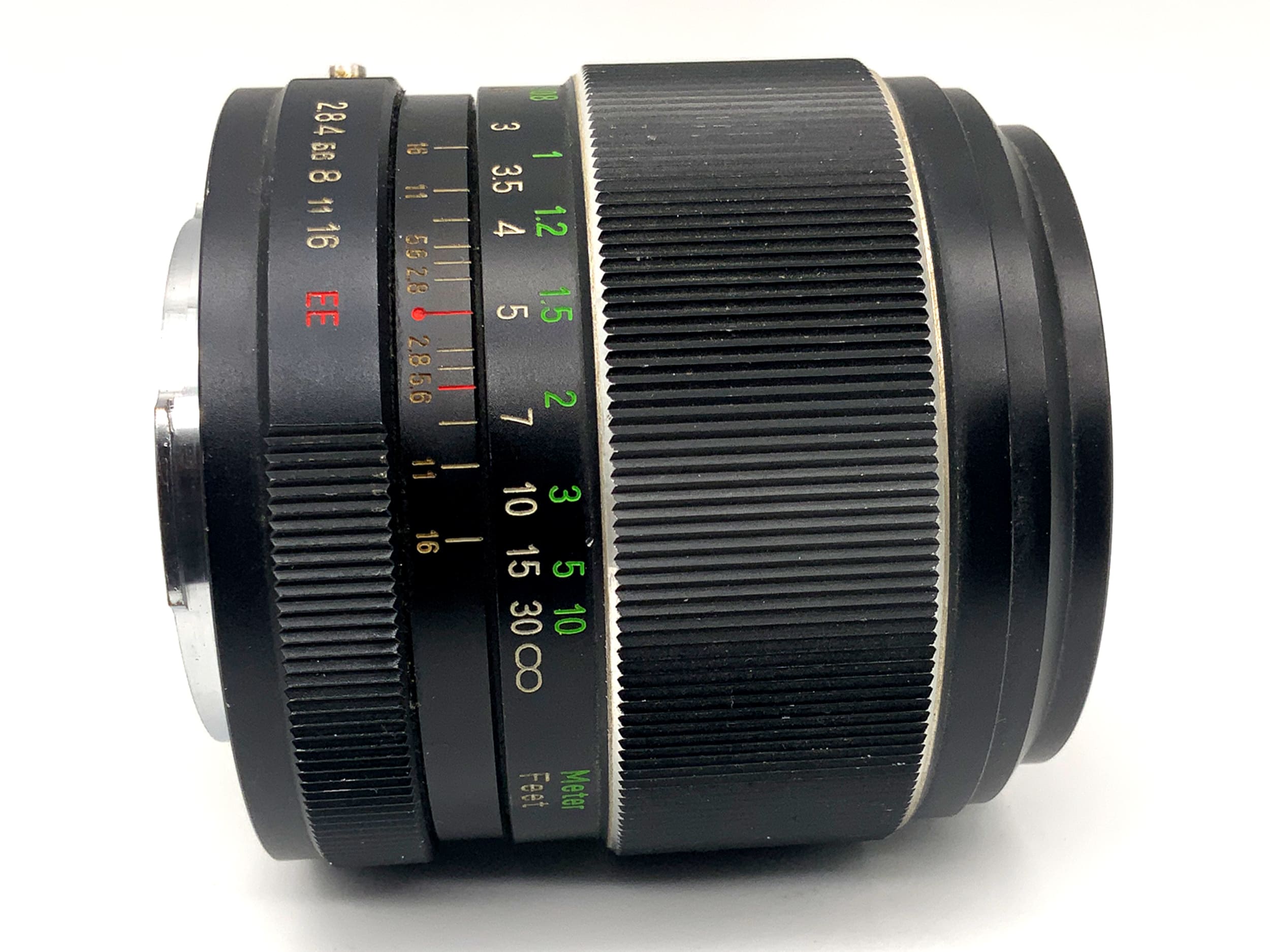 Vivitar 35mm 1:2.8 Lens Auto Wide Angle Prime Lens (Konica AR)