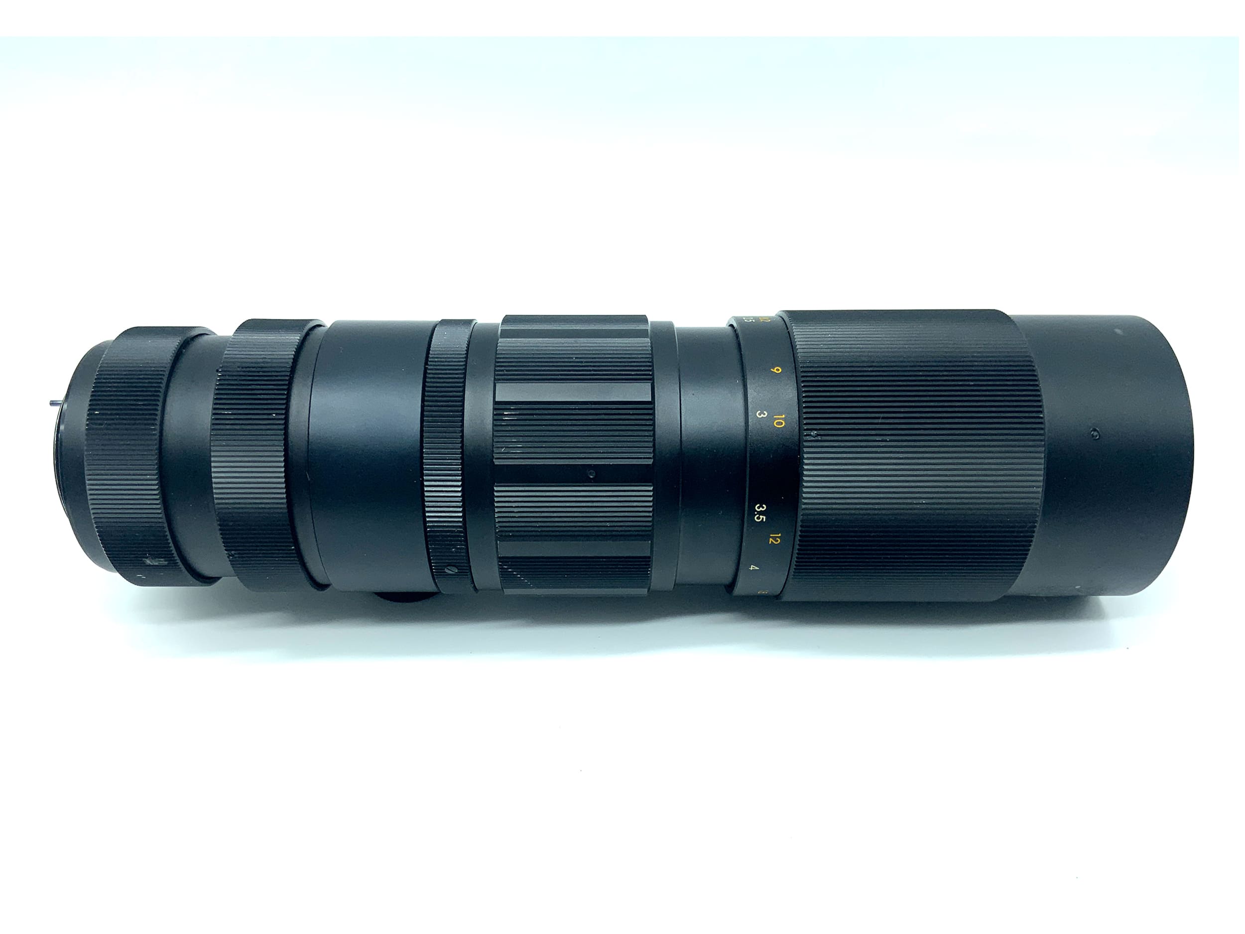 Yashica Auto Yashinon Zoom 75-230mm 1:4.5 Objektiv Zoomobjektiv (M42)