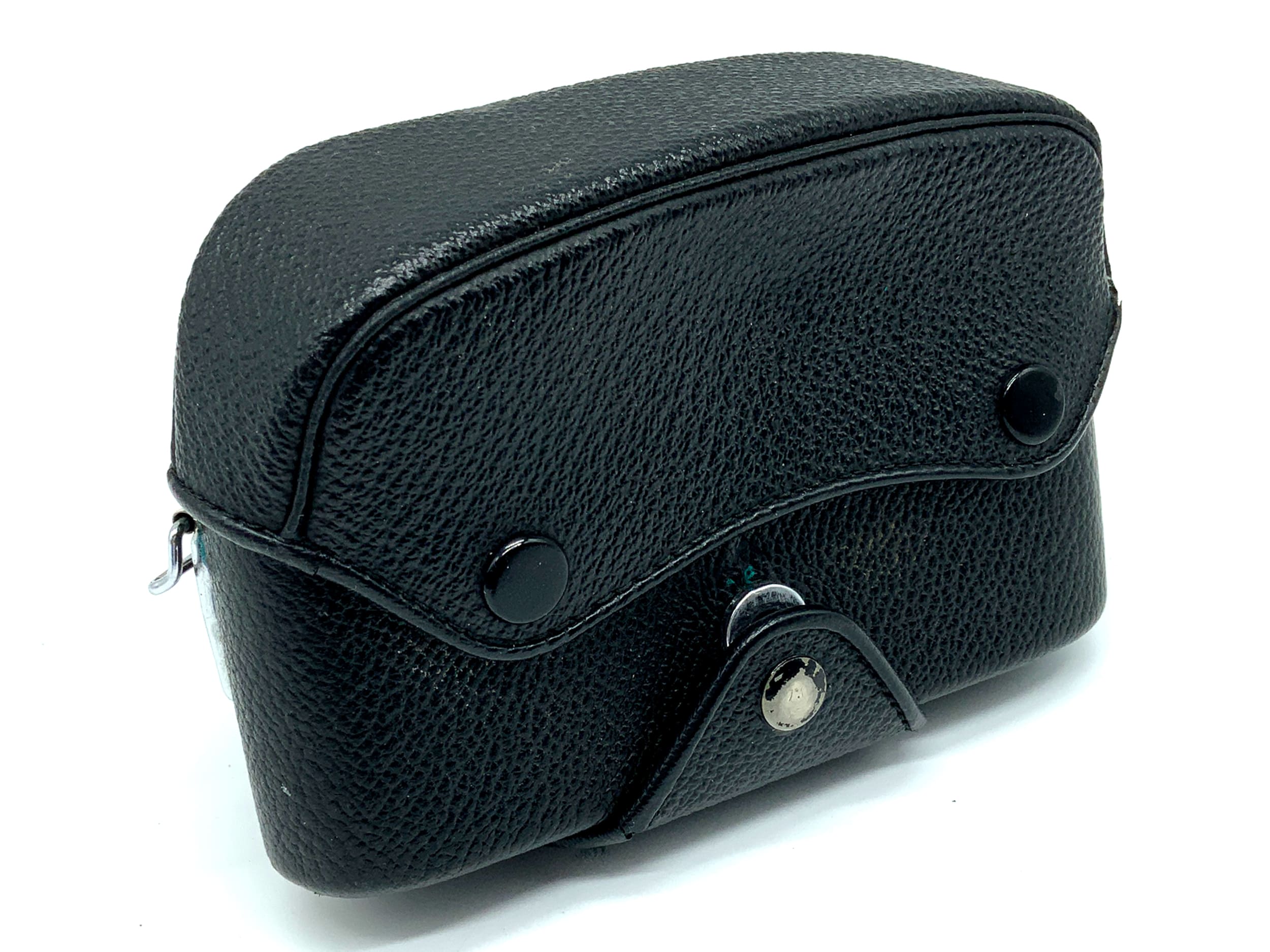 Miranda Sensorex EE Ready Case, Black Leather Case, Camera Bag