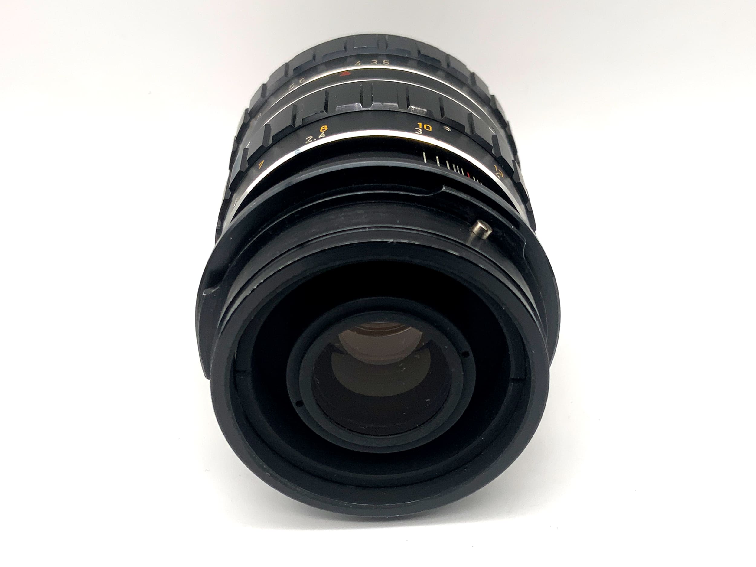 Isco Göttingen 135mm 1:3.5 Telephoto Lens Westanar Prime Lens (Praktina)