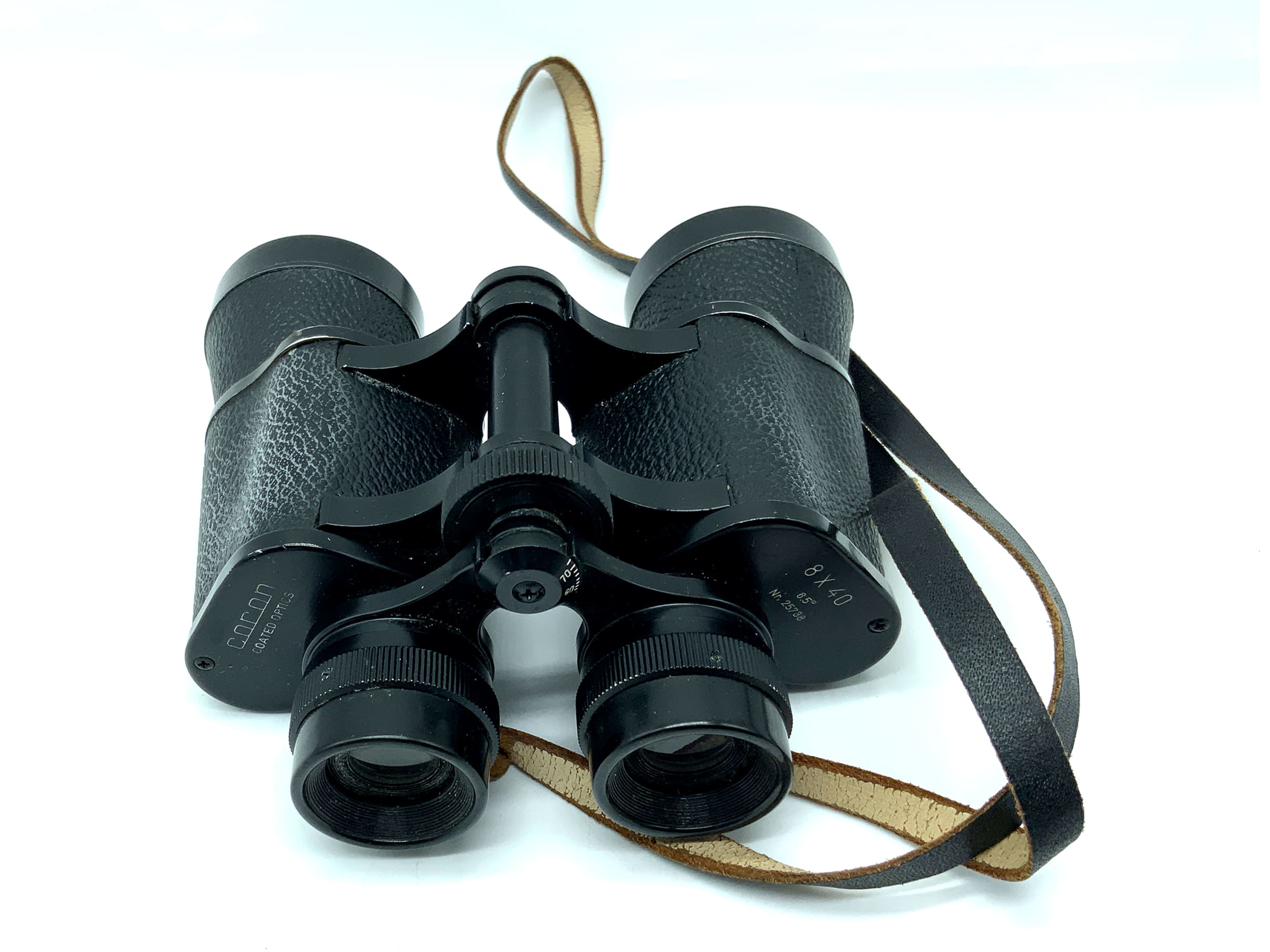 Coron 8x40 Binoculars 6.5° Prism Glasses Birdwatching